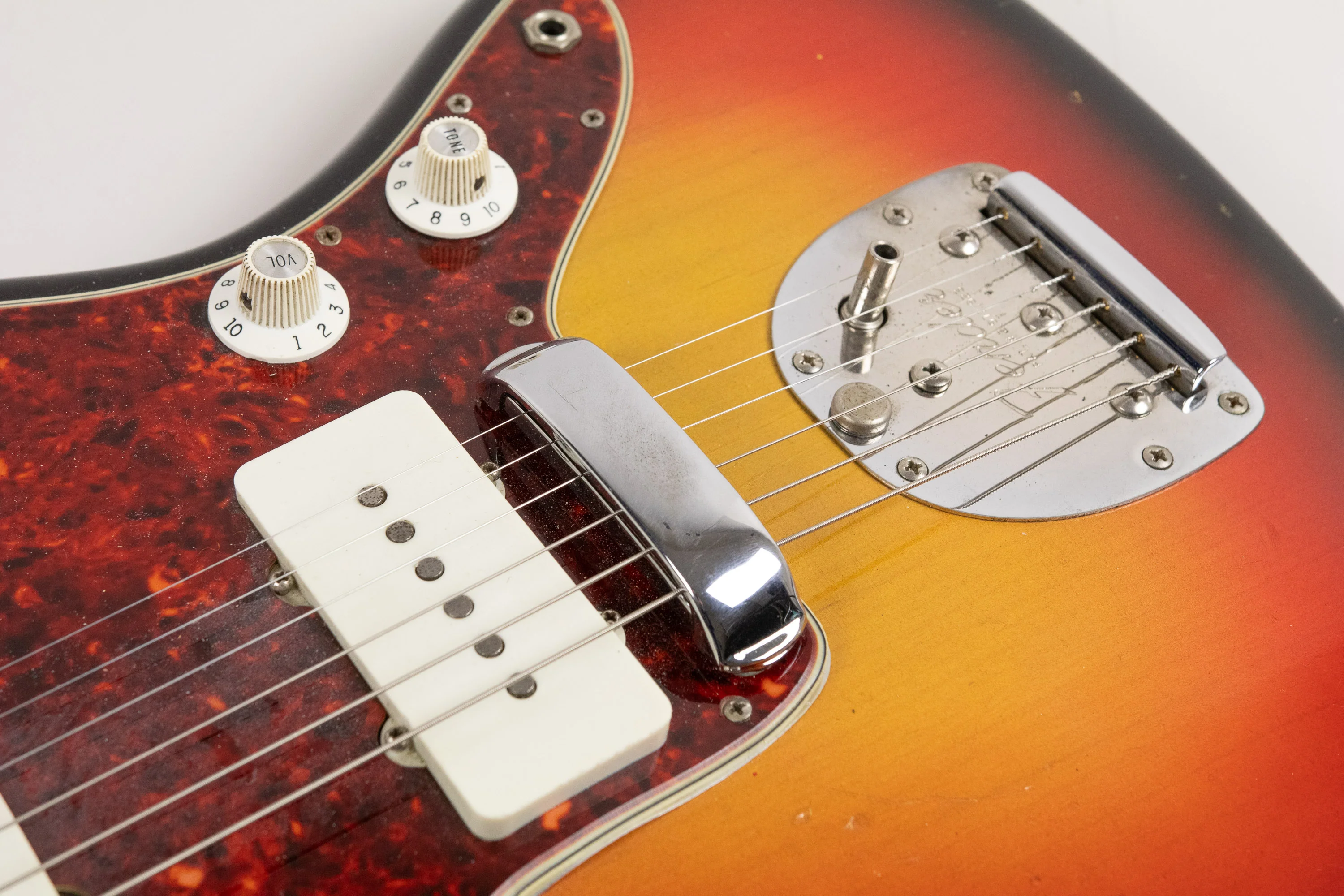 1965 Fender Jazzmaster, Sunburst - Image 17