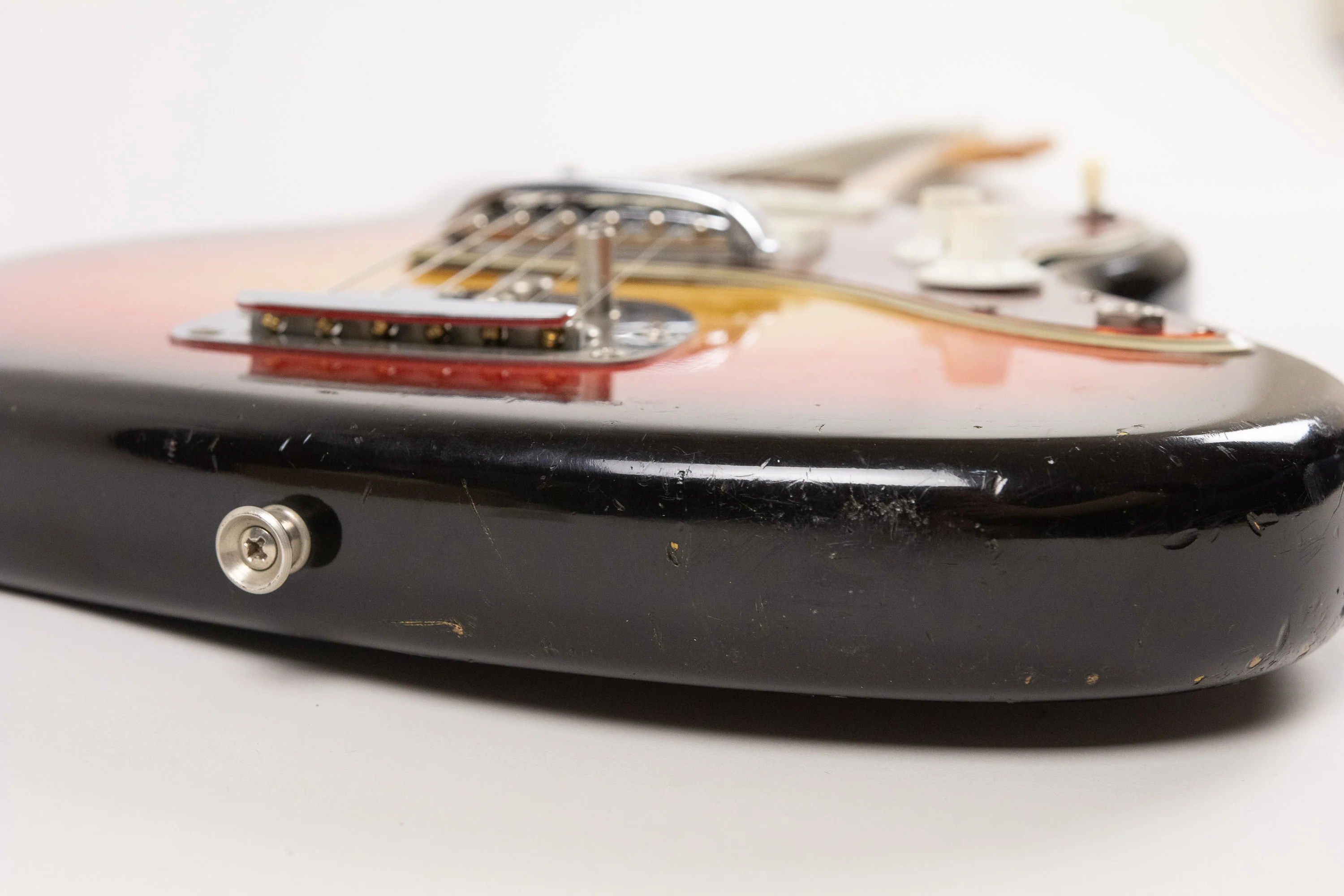 1965 Fender Jazzmaster, Sunburst - Image 21