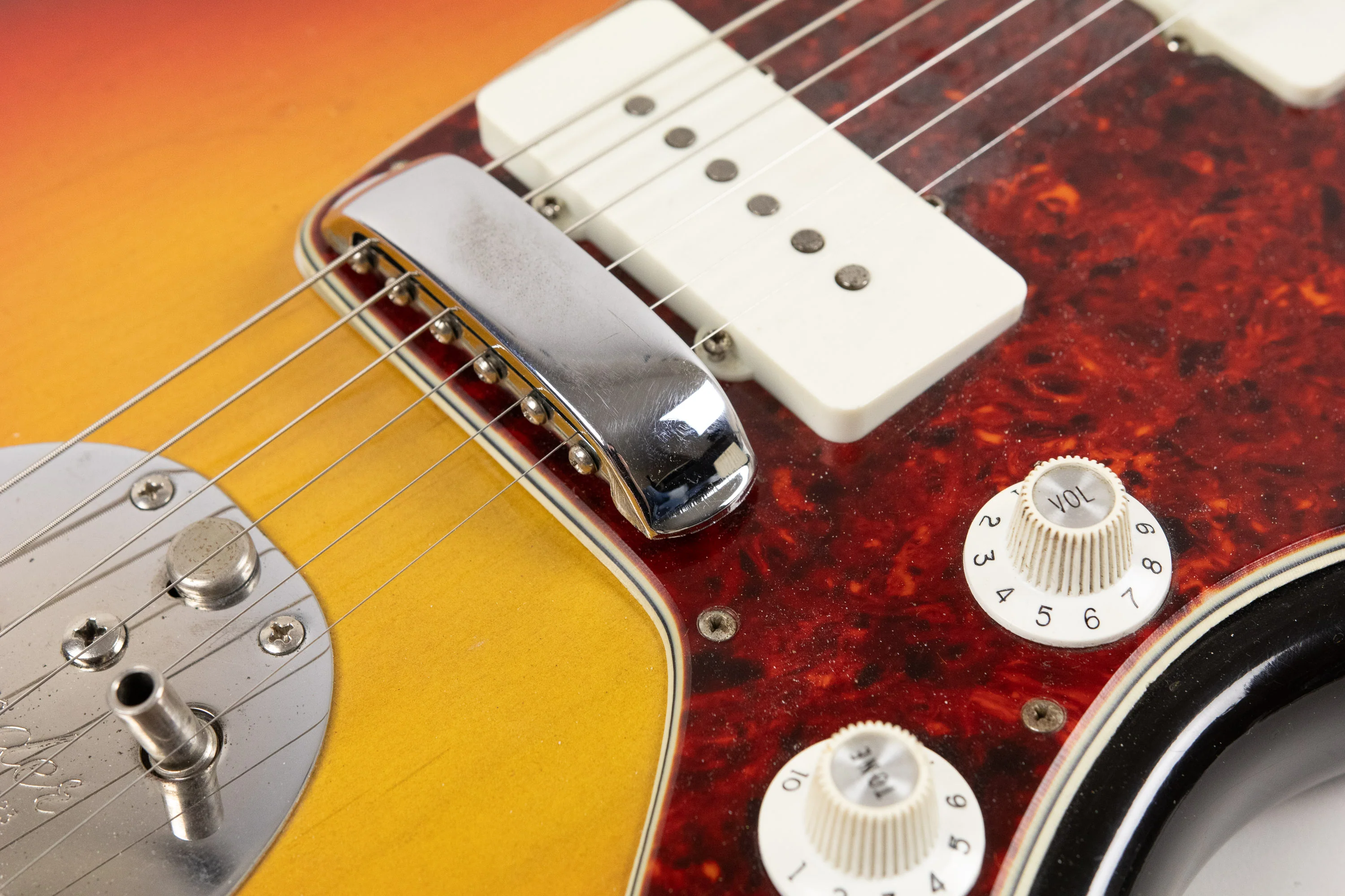 1965 Fender Jazzmaster, Sunburst - Image 23