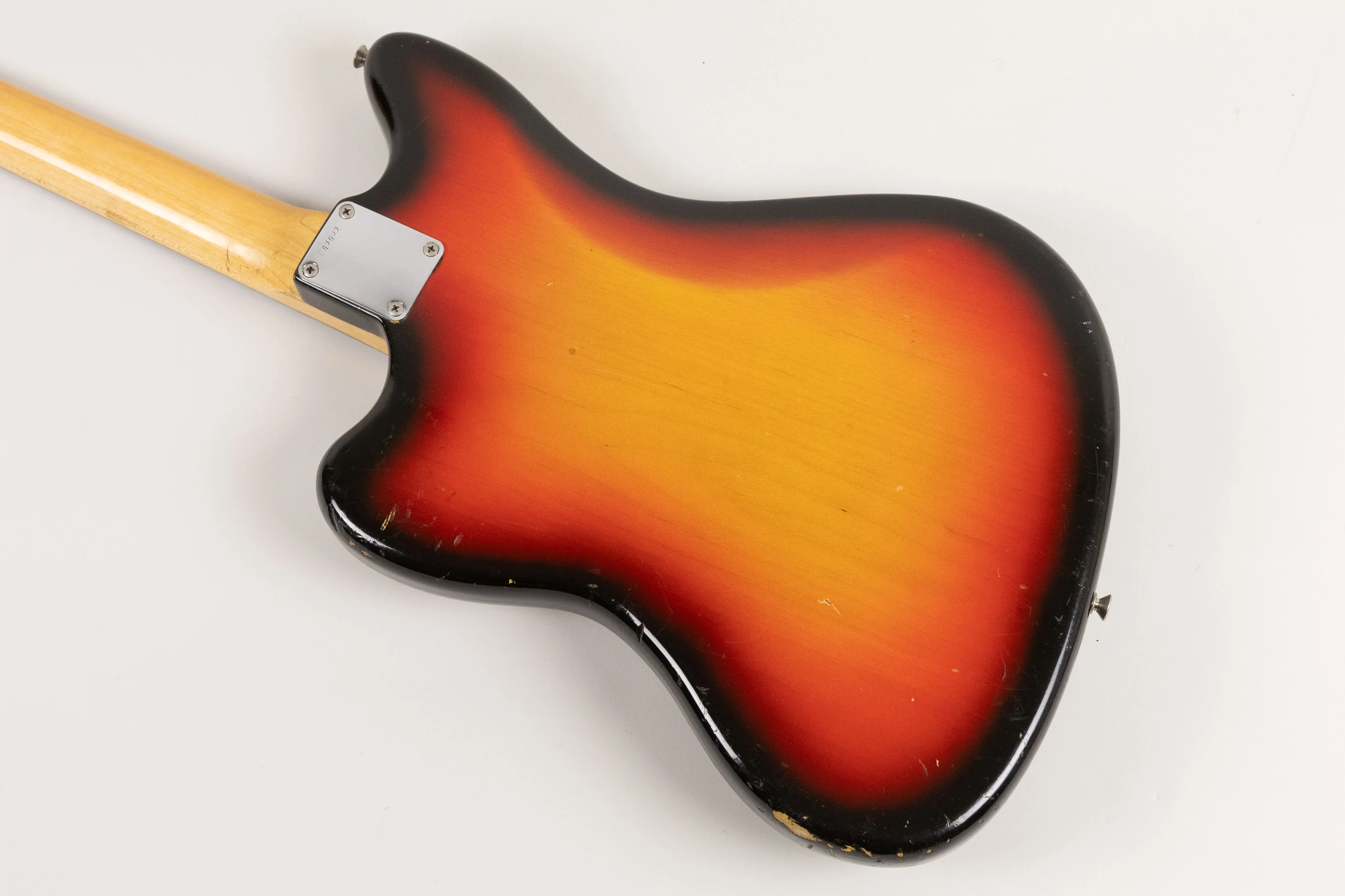1965 Fender Jazzmaster, Sunburst - Image 24