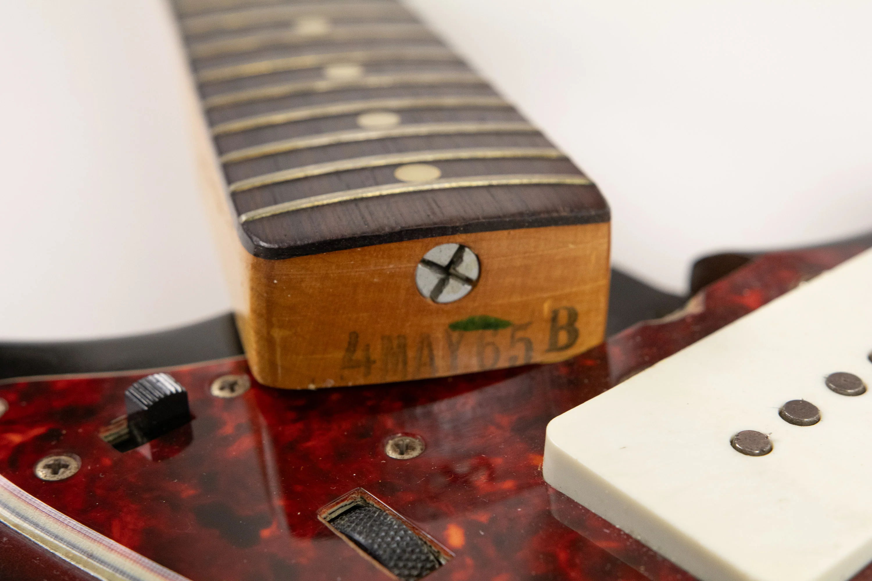1965 Fender Jazzmaster, Sunburst - Image 30