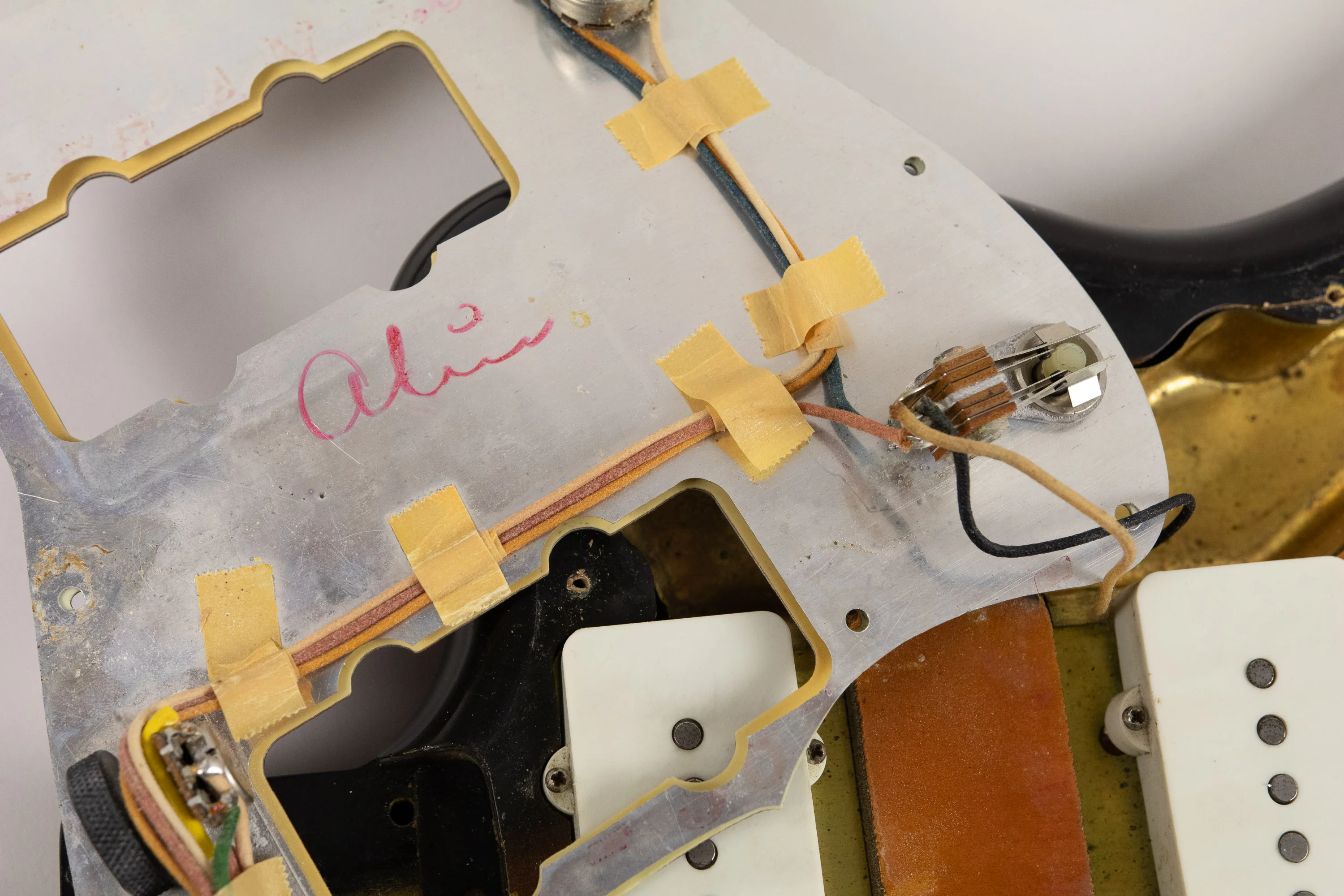 1965 Fender Jazzmaster, Sunburst - Image 35