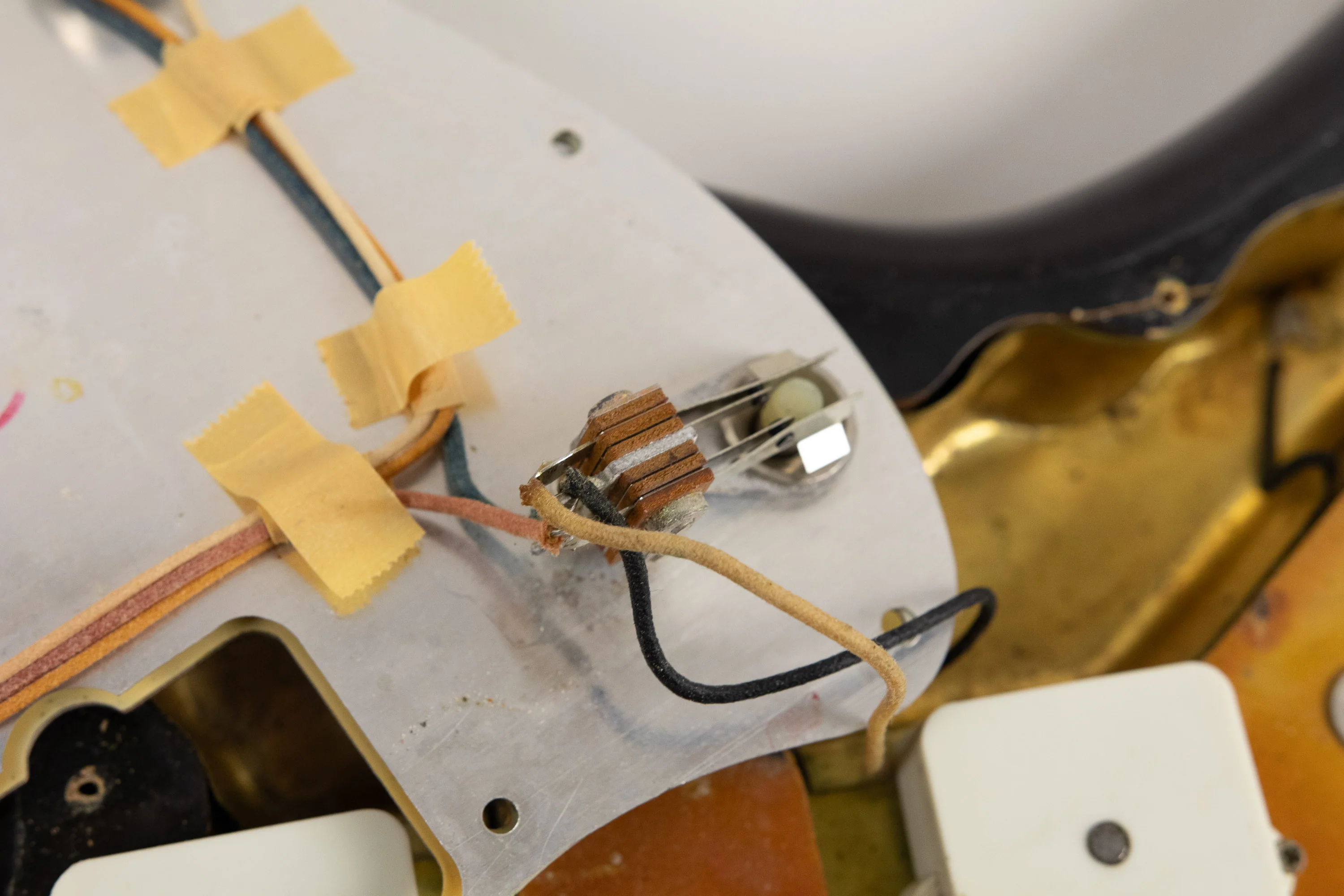 1965 Fender Jazzmaster, Sunburst - Image 36