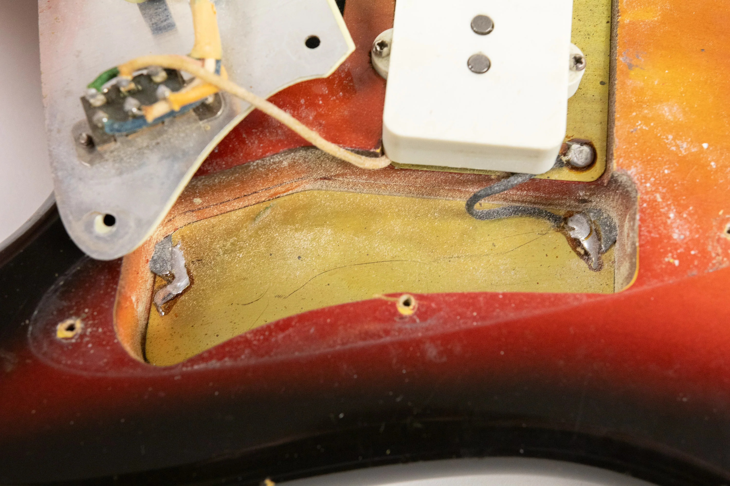 1965 Fender Jazzmaster, Sunburst - Image 40