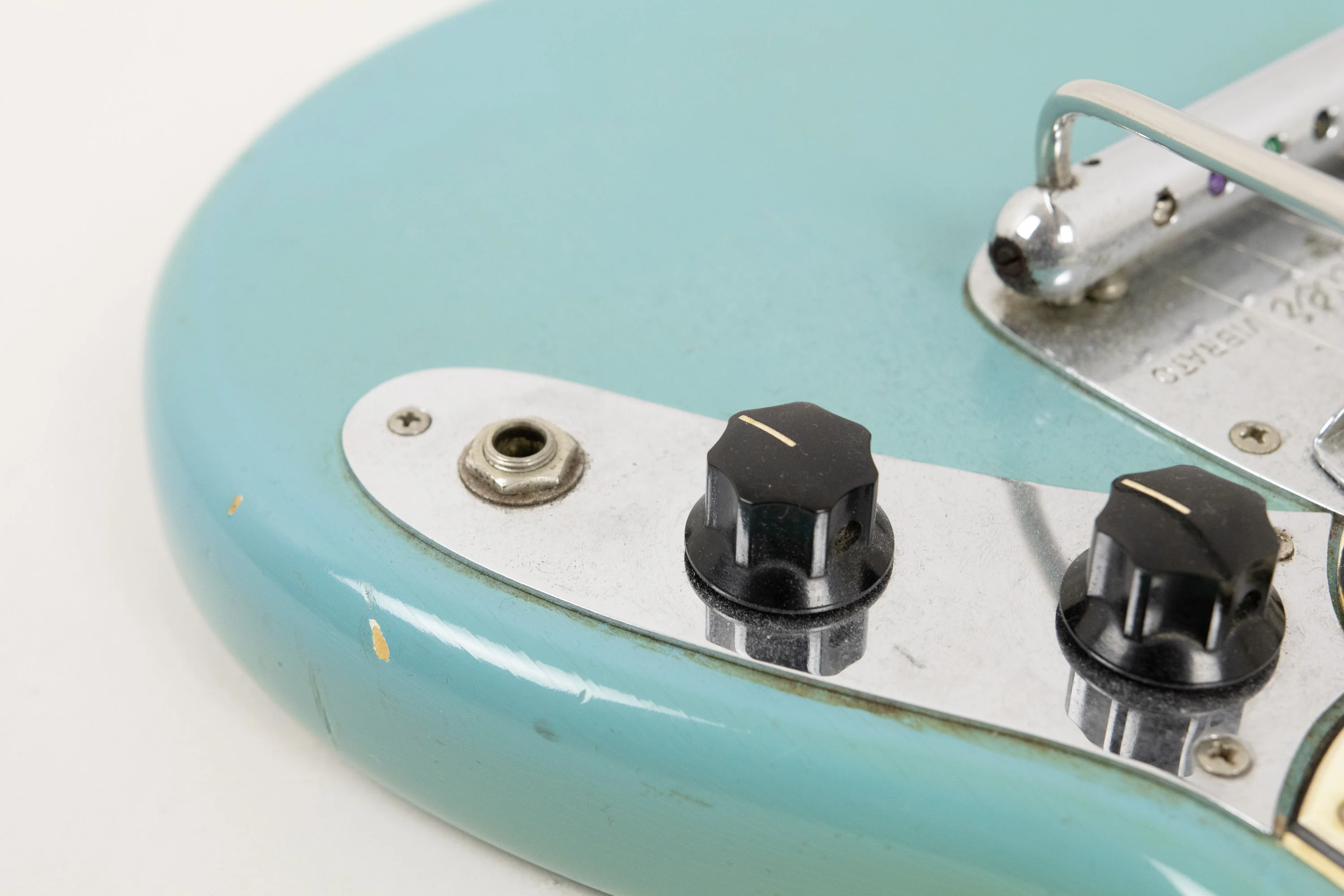 1965 Fender Mustang, Blue - Image 13