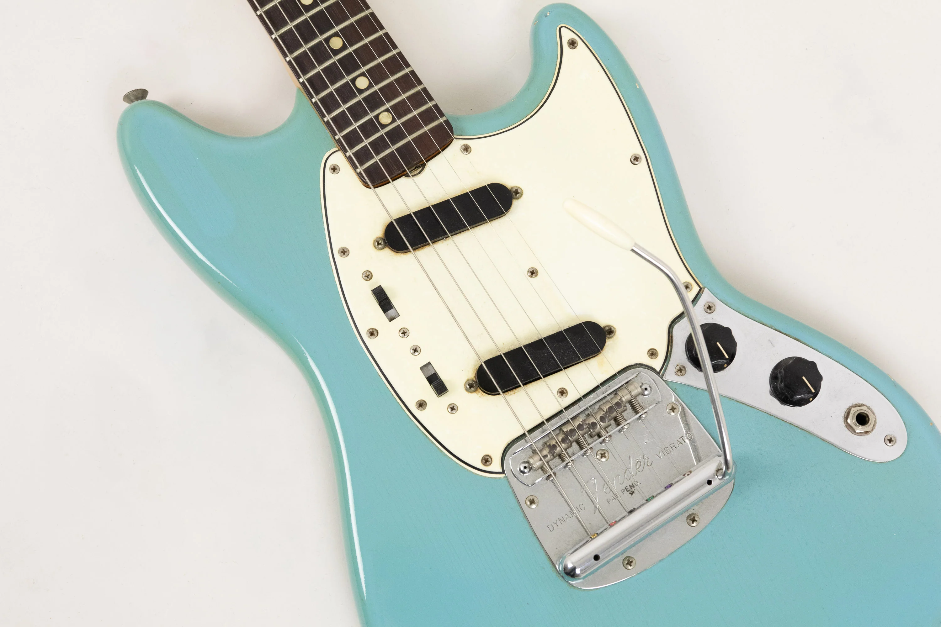 1965 Fender Mustang, Blue - Image 17