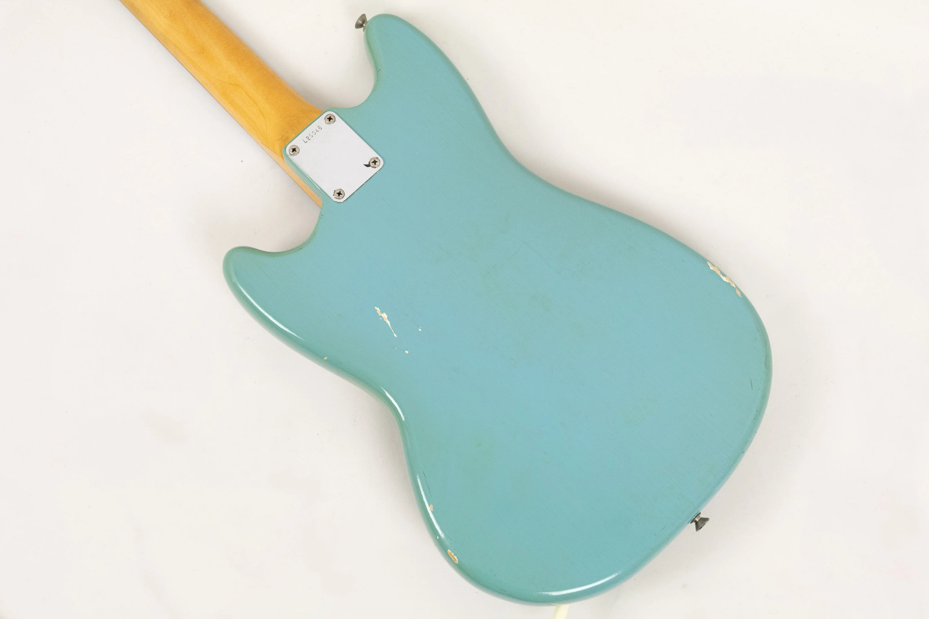 1965 Fender Mustang, Blue - Image 18