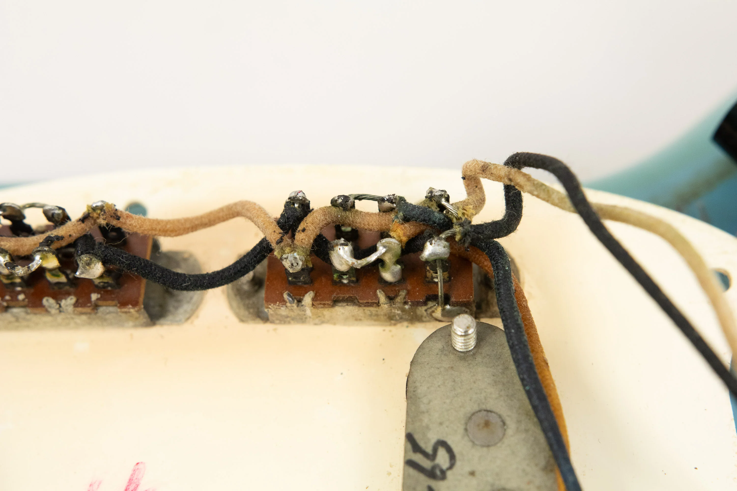 1965 Fender Mustang, Blue - Image 27