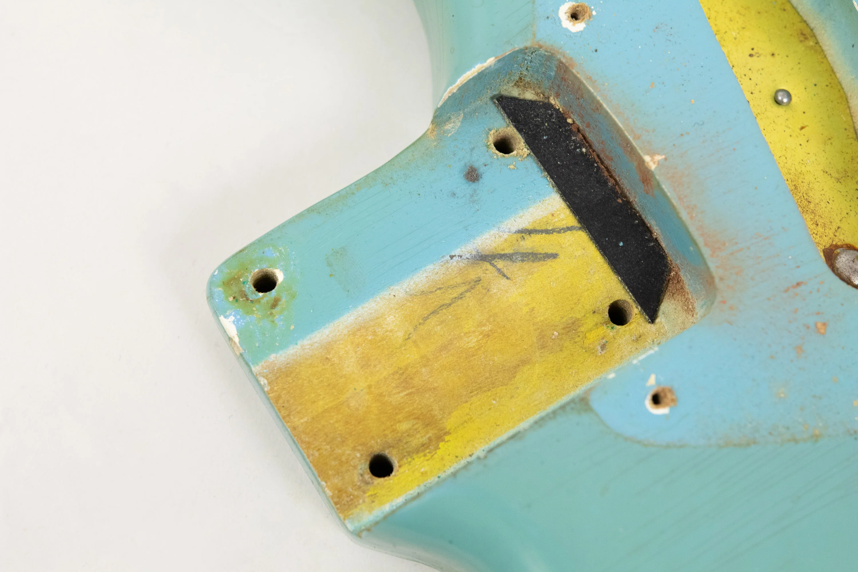 1965 Fender Mustang, Blue - Image 27