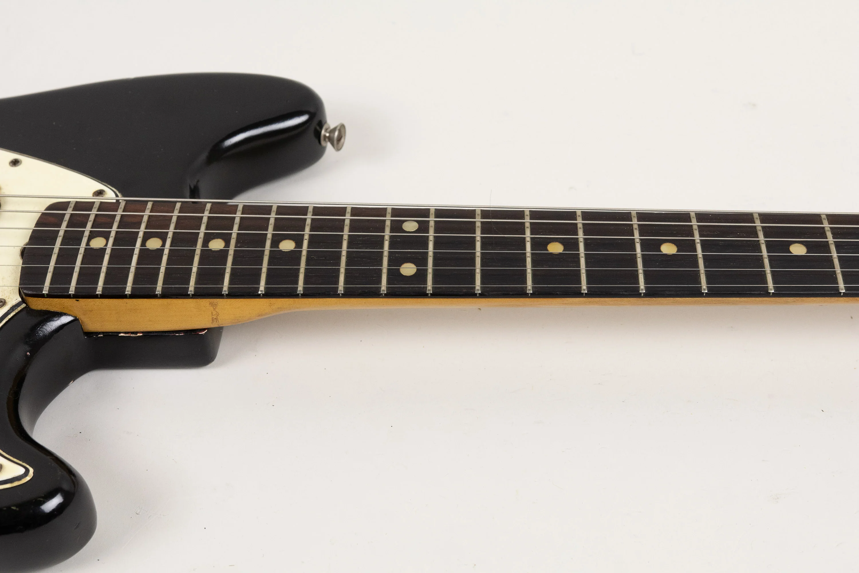 1965 Fender Mustang, Refin Black - Image 22