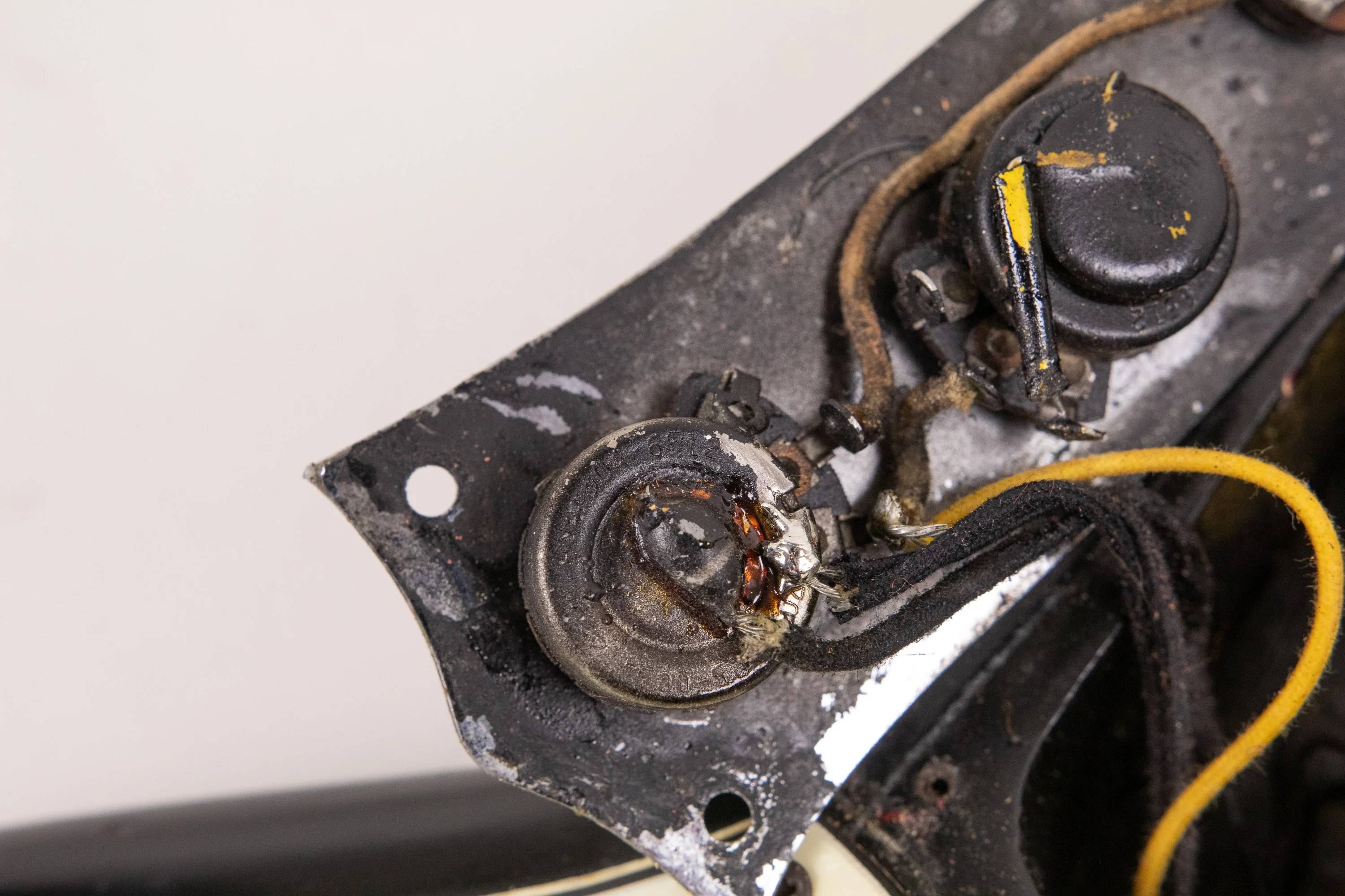 1965 Fender Mustang, Refin Black - Image 43