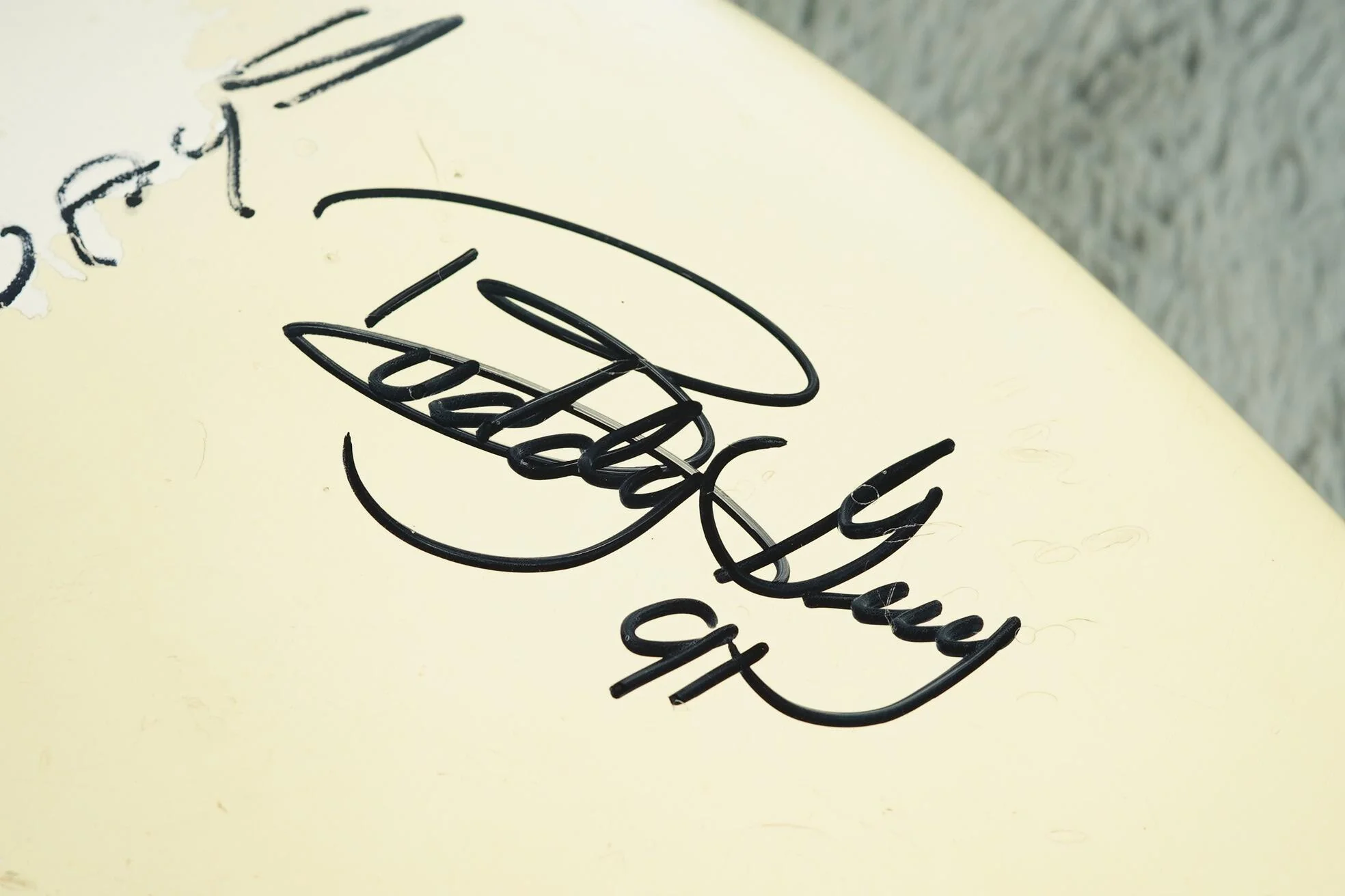 1965 Fender Stratocaster Olympic White ex Buddy Guy + OHSC - Image 35