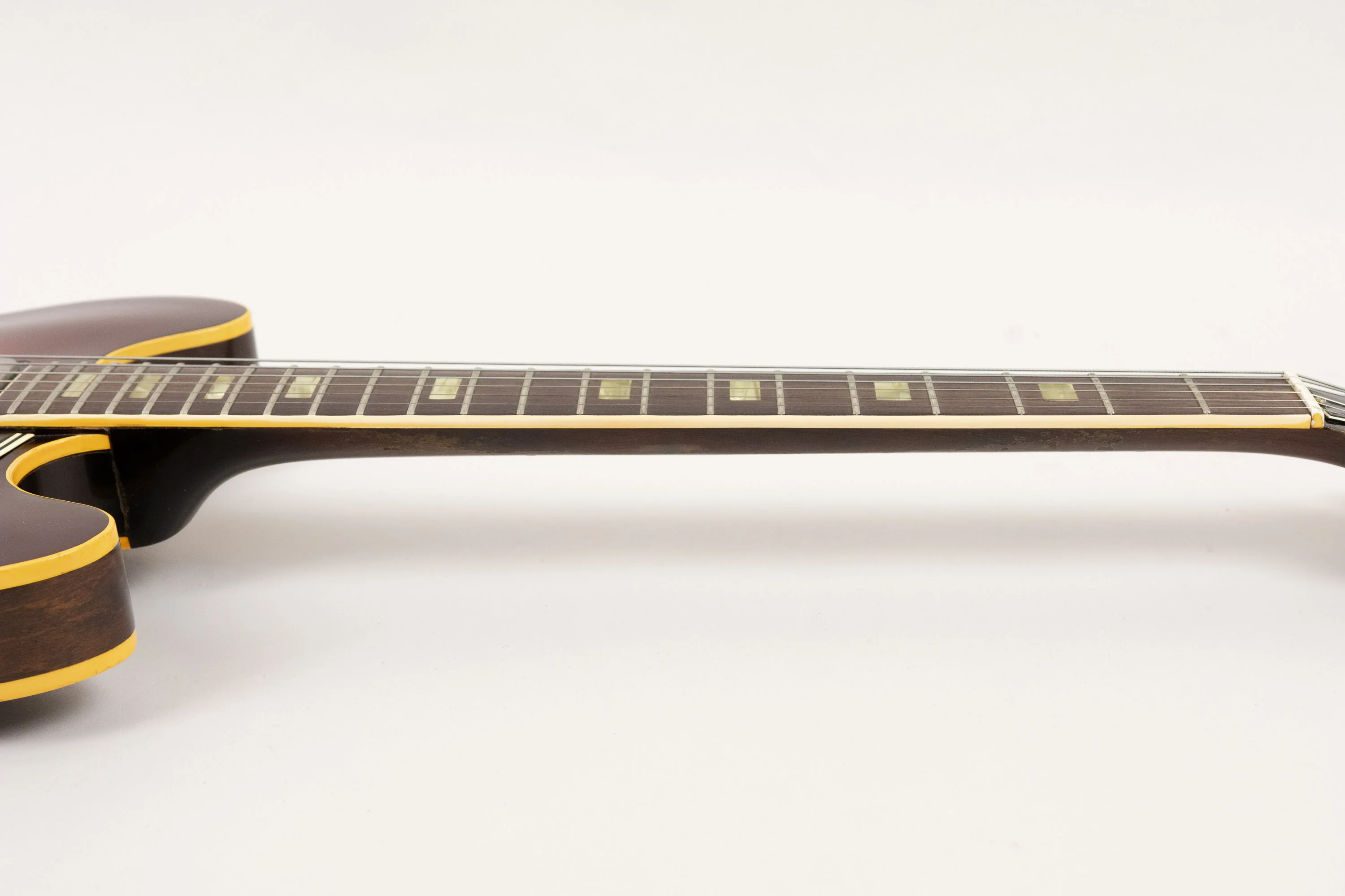 1965 Gibson ES-335TD, Sunburst ('64 spec) - Image 15