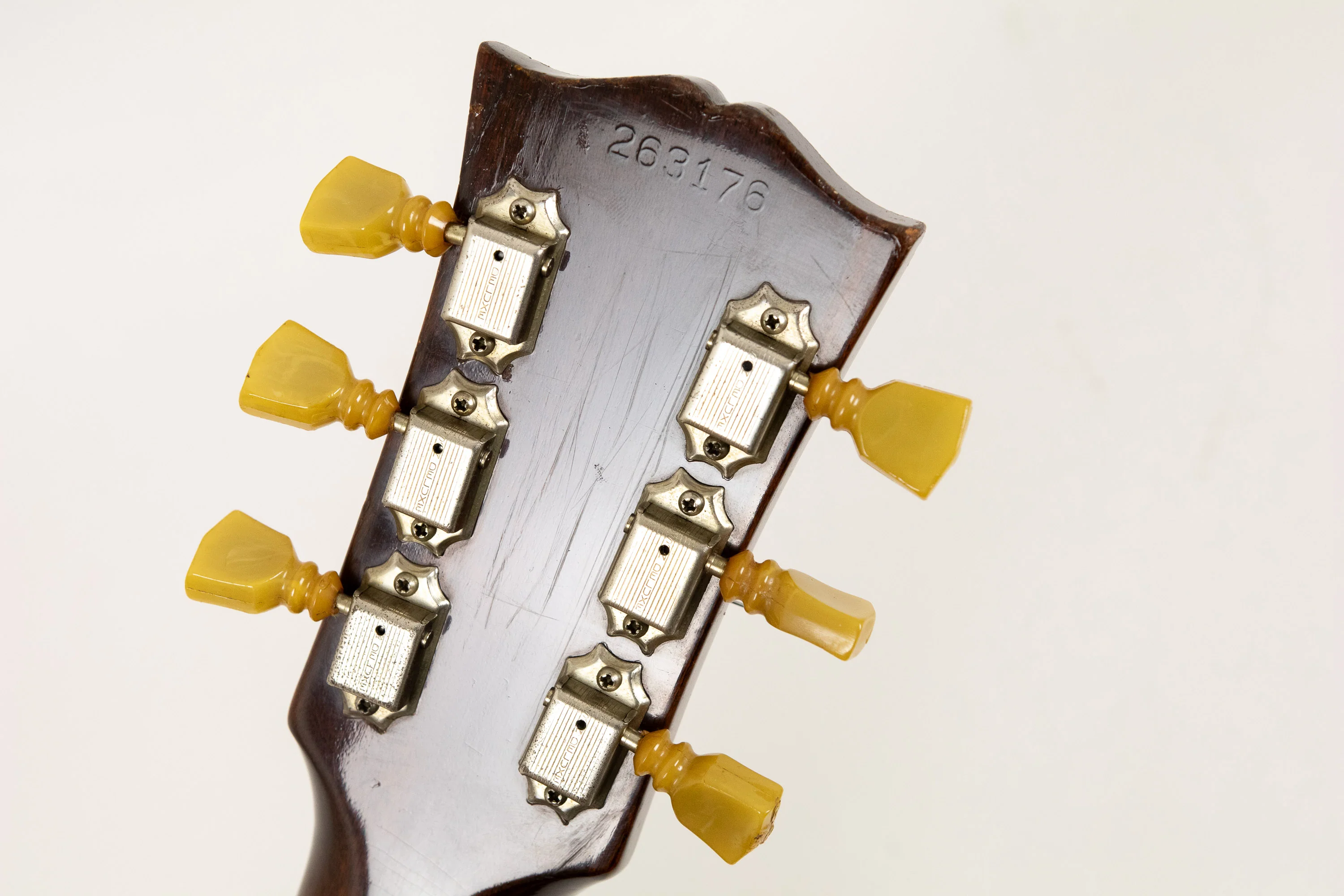 1965 Gibson ES-335TD, Sunburst ('64 spec) - Image 24