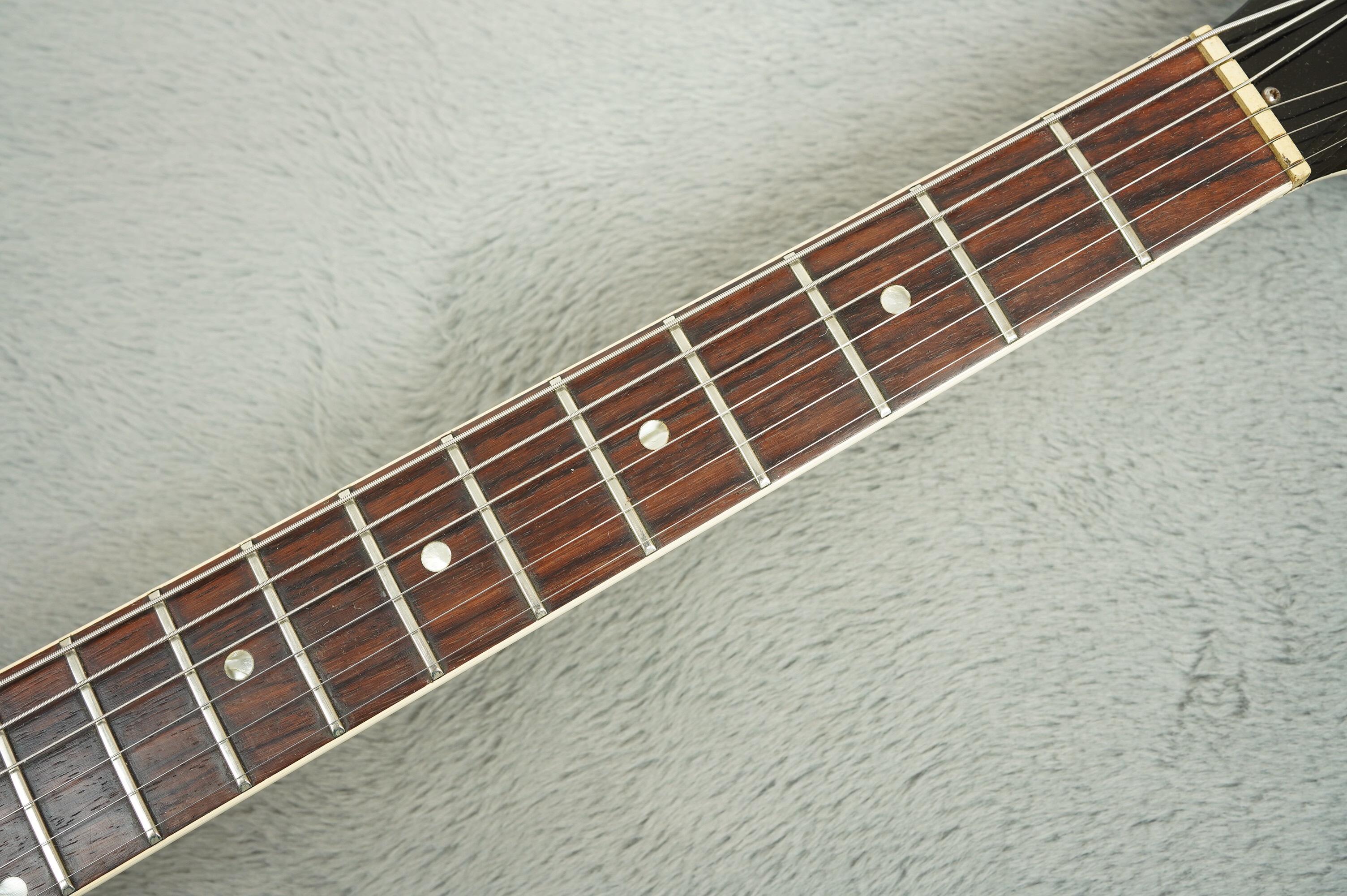 1965 Gibson SG Junior, Polaris White - Image 34