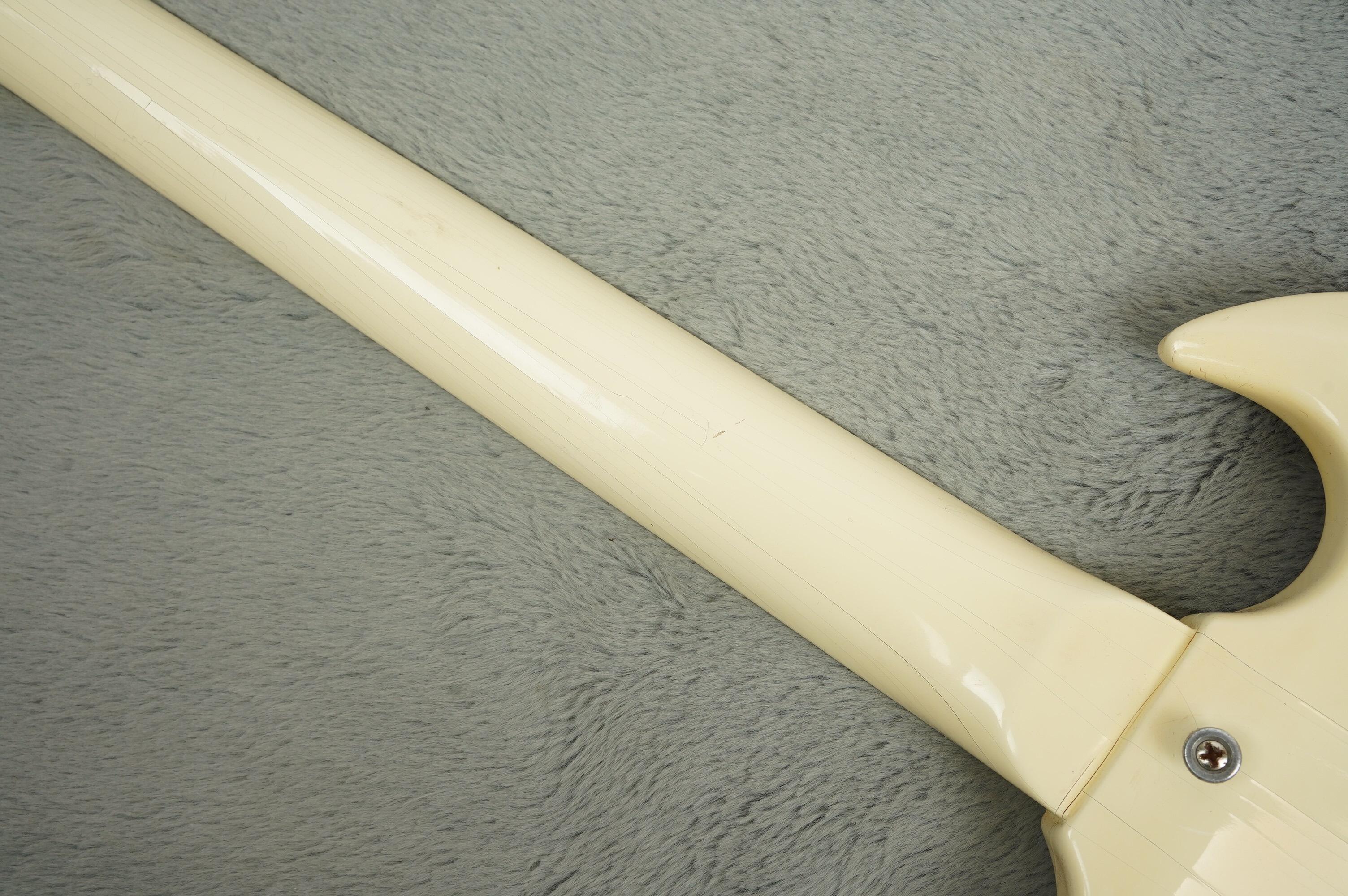 1965 Gibson SG Junior, Polaris White - Image 42