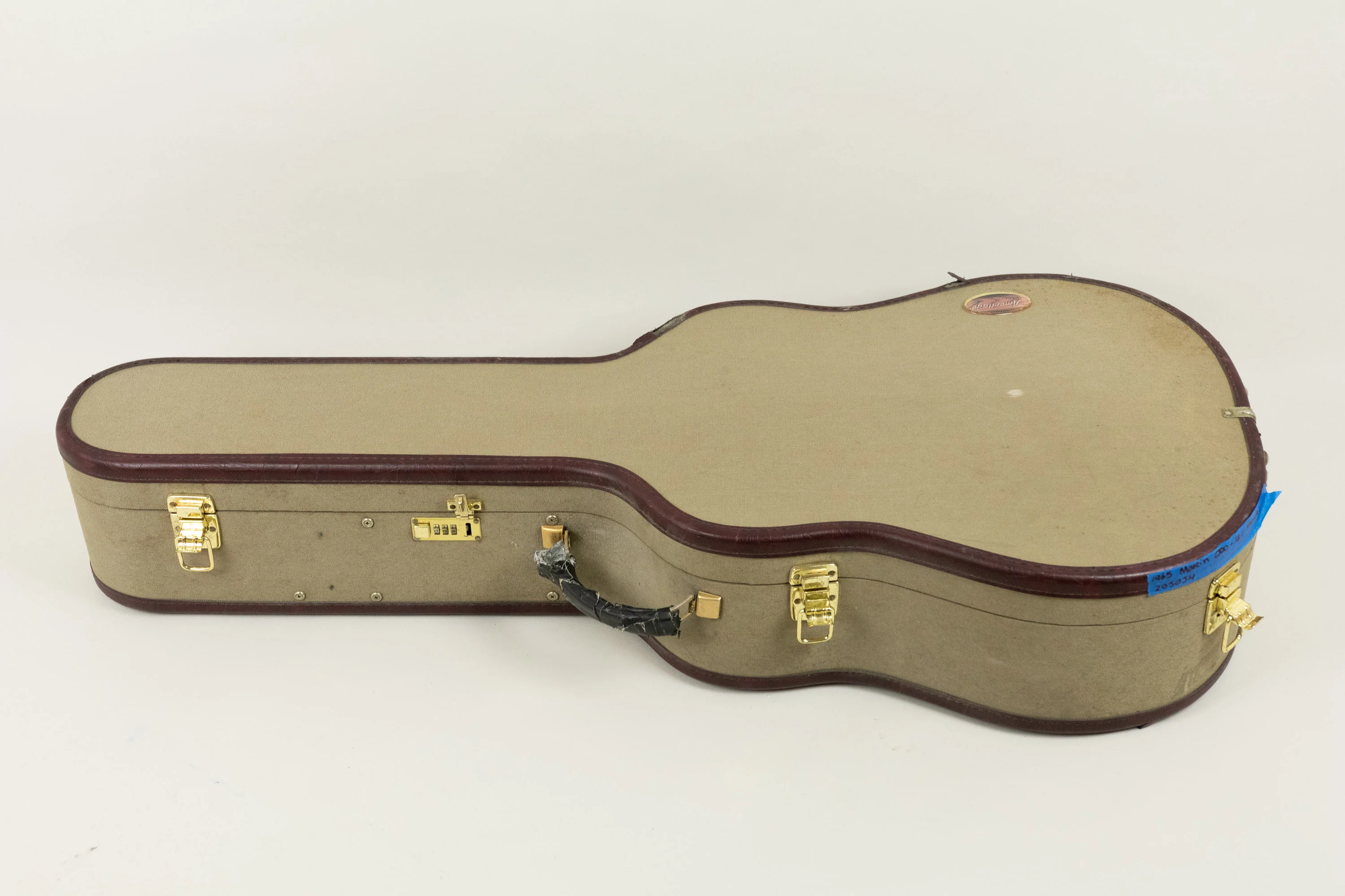 1965 Martin 000-18 - Image 21