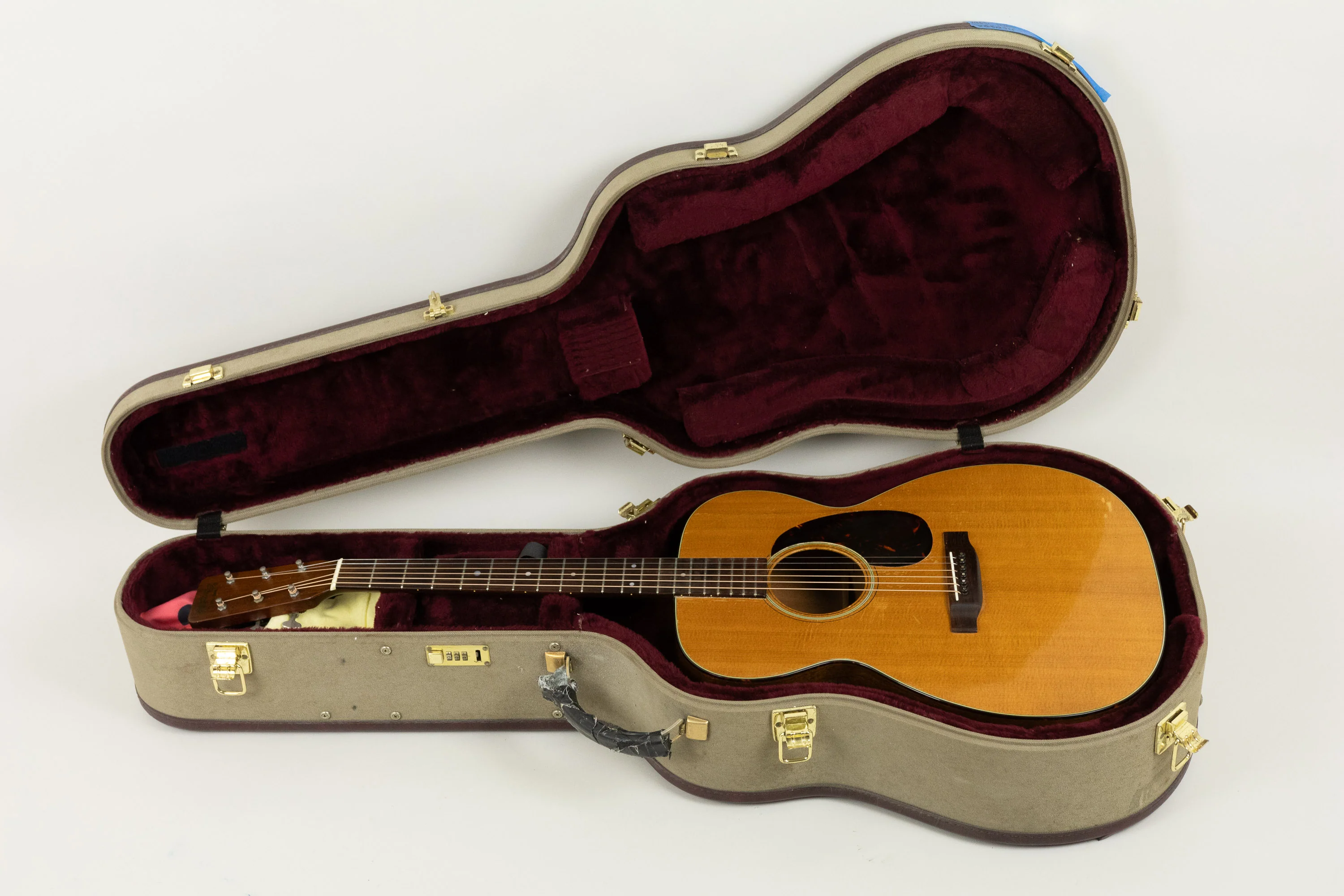 1965 Martin 000-18 - Image 5
