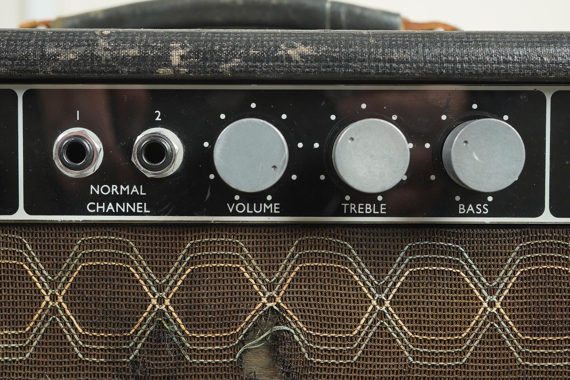 1965 Selmer Mark II Treble & Bass 50 - Image 10