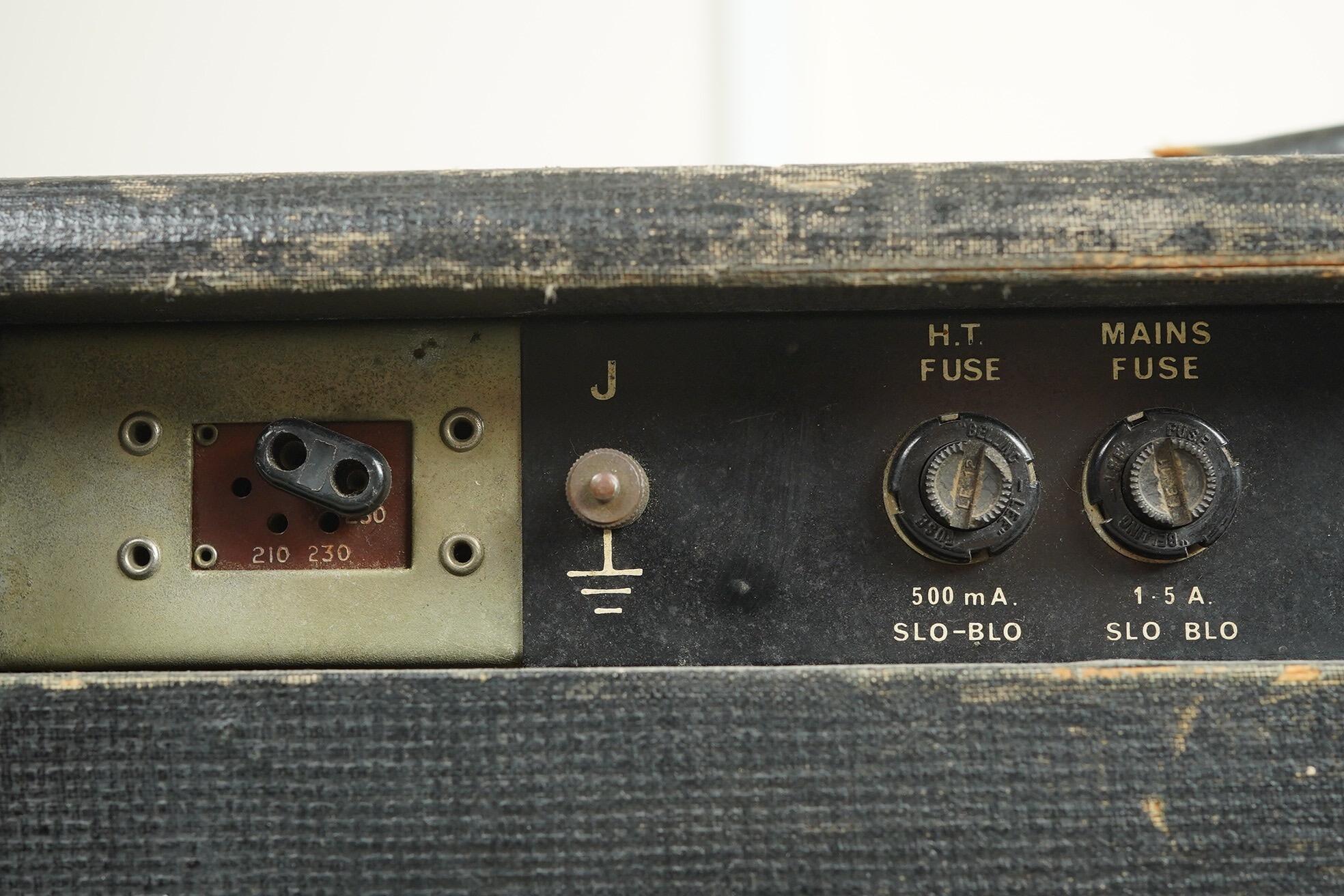 1965 Selmer Mark II Treble & Bass 50 - Image 20