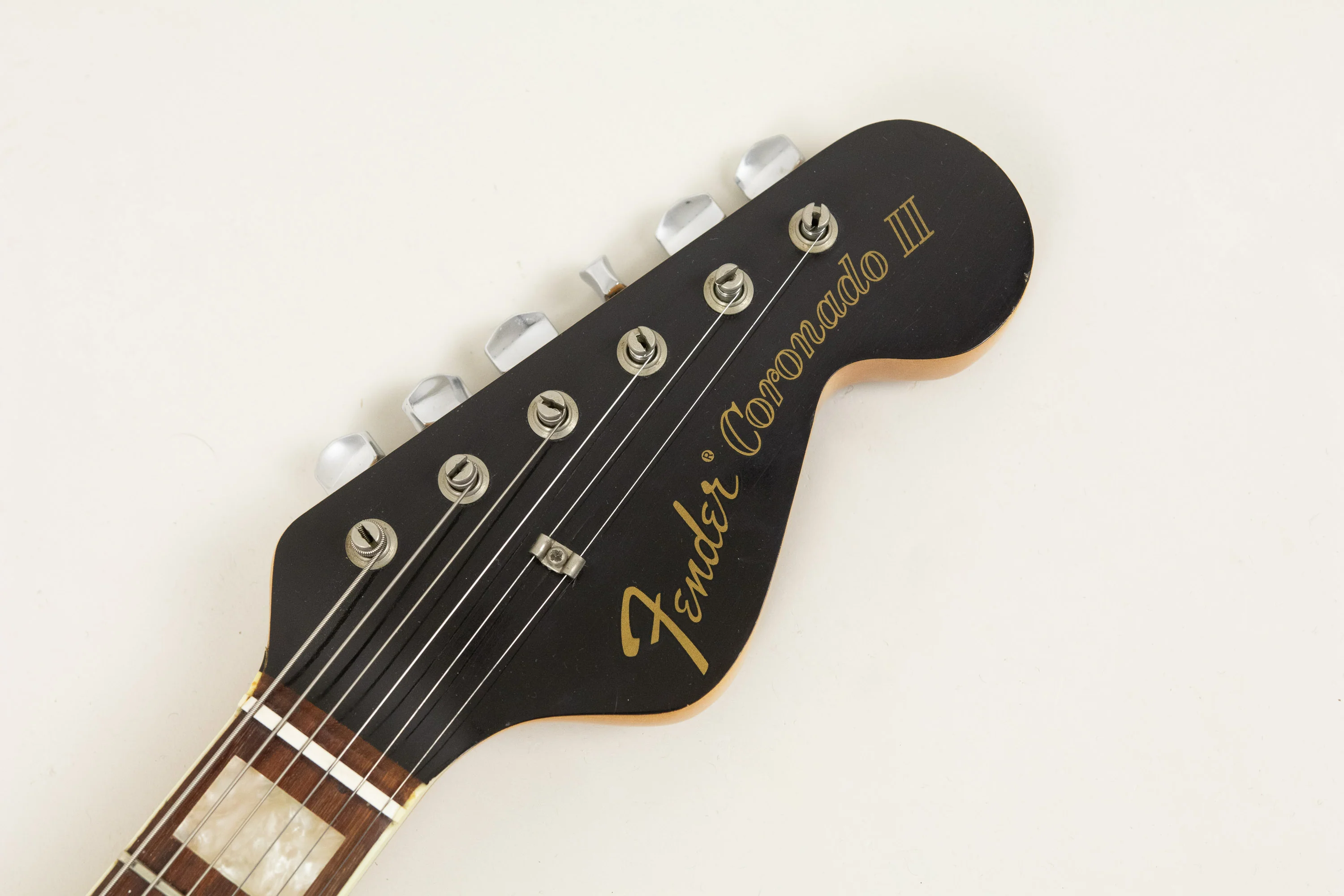 1966 Fender Coronado II, Sunburst - Image 15
