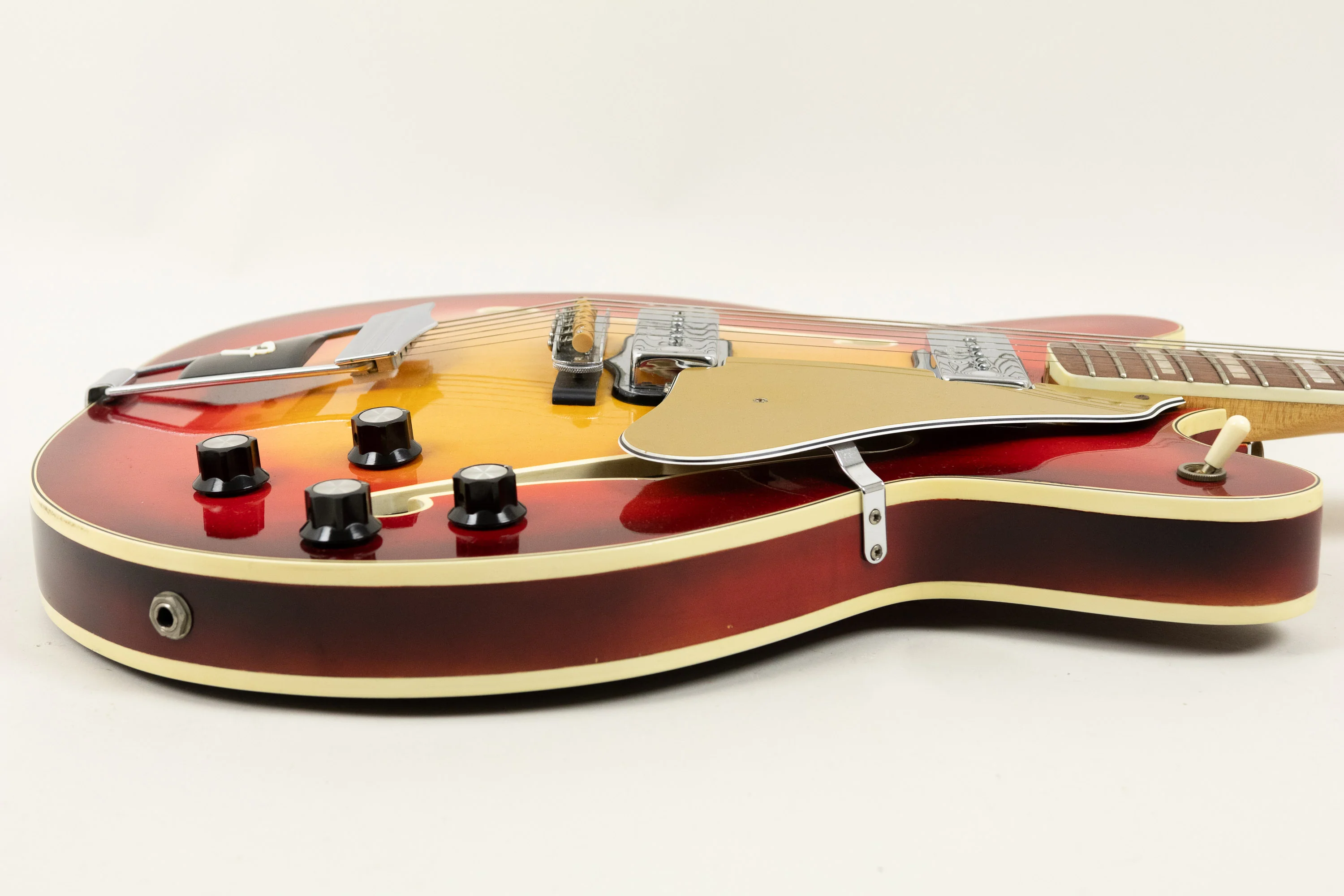 1966 Fender Coronado II, Sunburst - Image 19