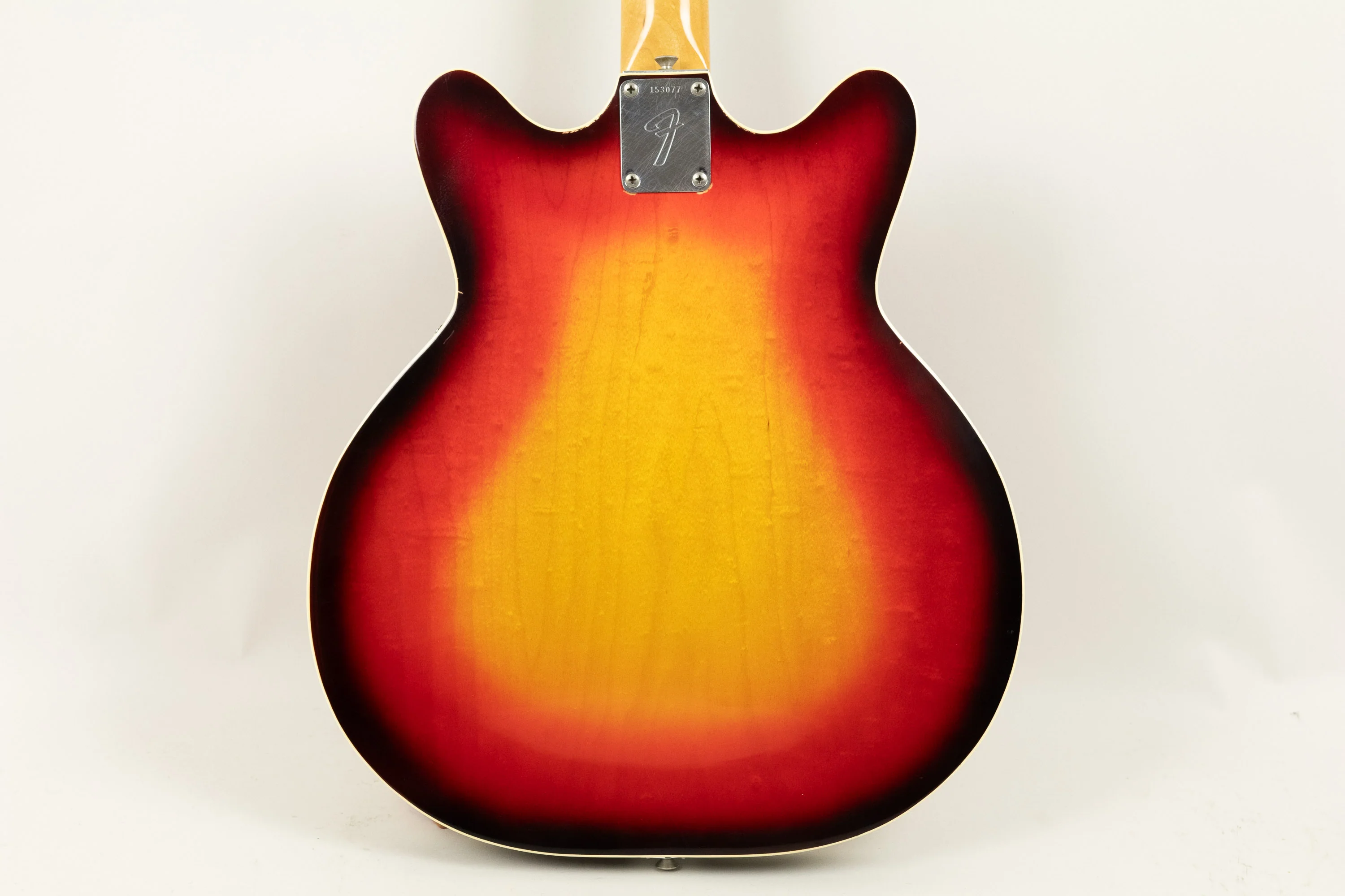 1966 Fender Coronado II, Sunburst - Image 6