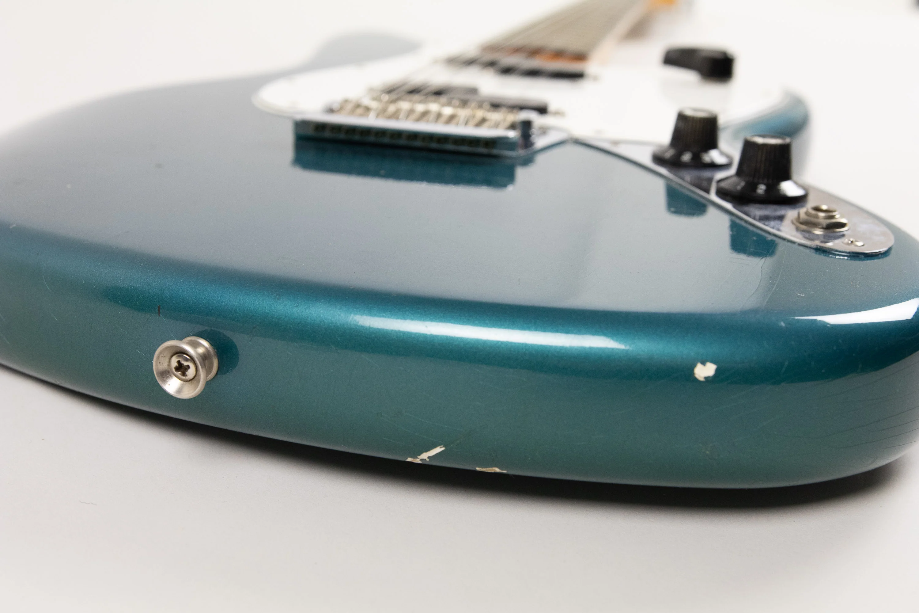 1966 Fender Electric XII, Lake Placid Blue - Image 22