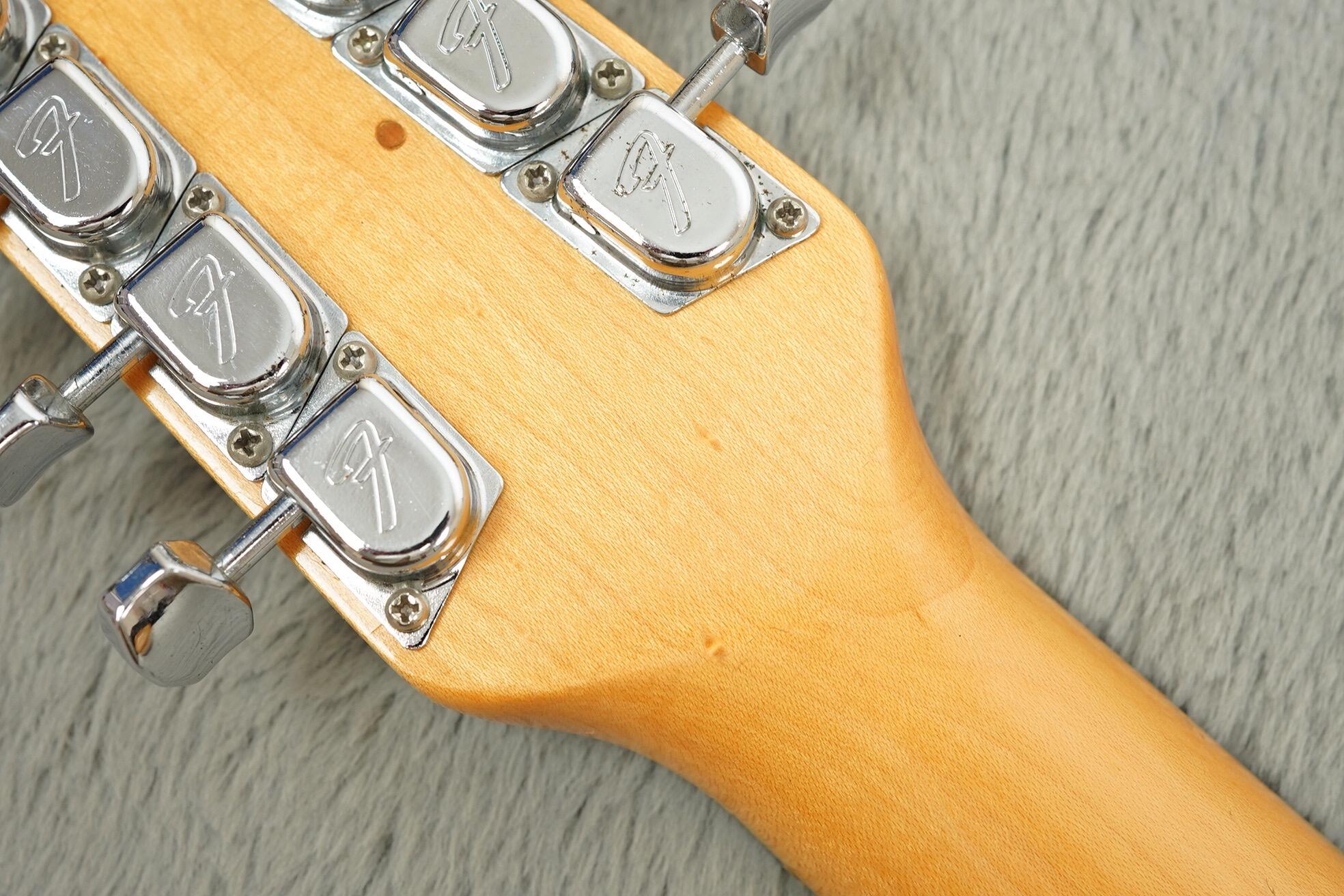1966 Fender Electric XII, Sunburst + OHSC - Image 27