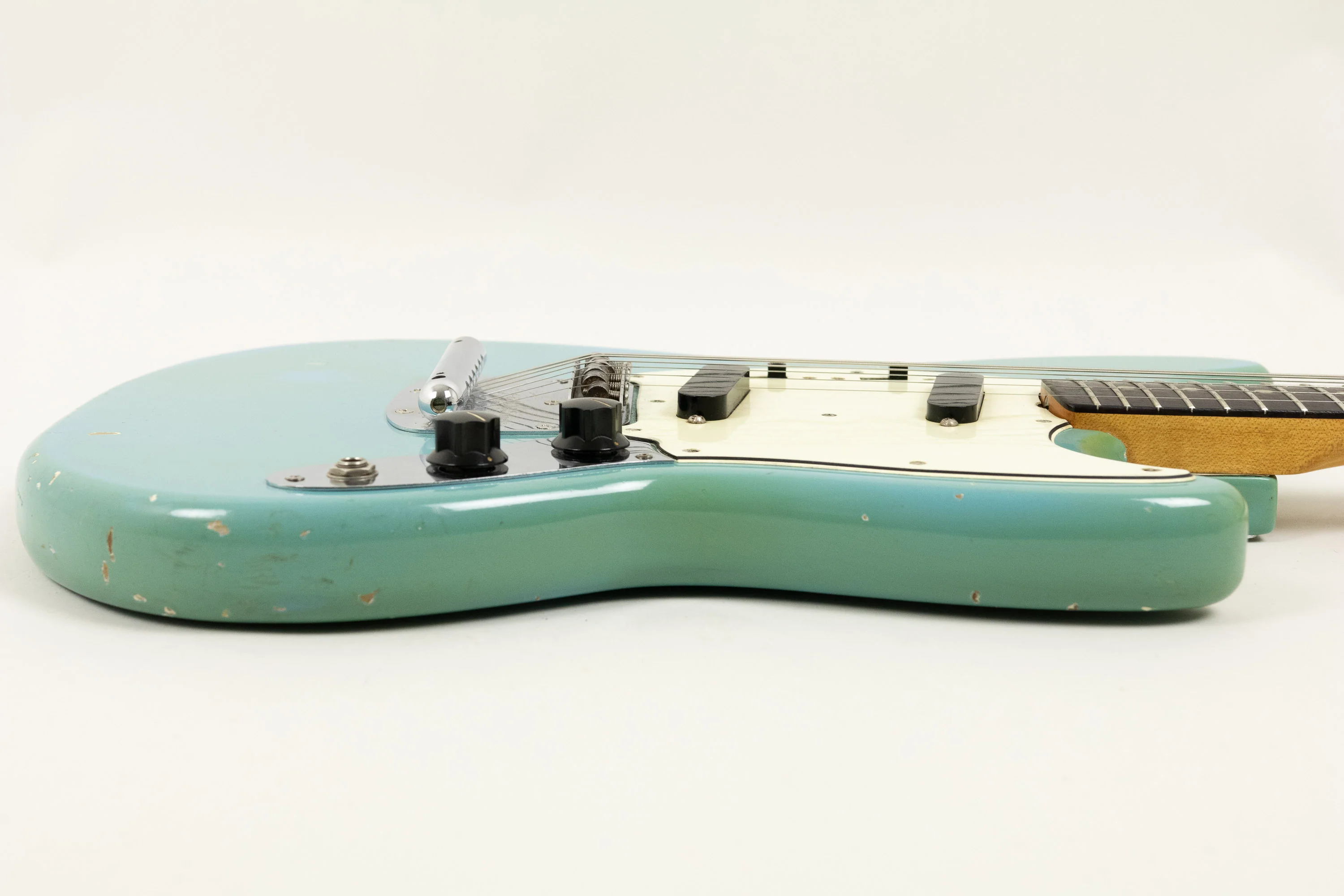 1966 Fender Mustang, Blue - Image 15