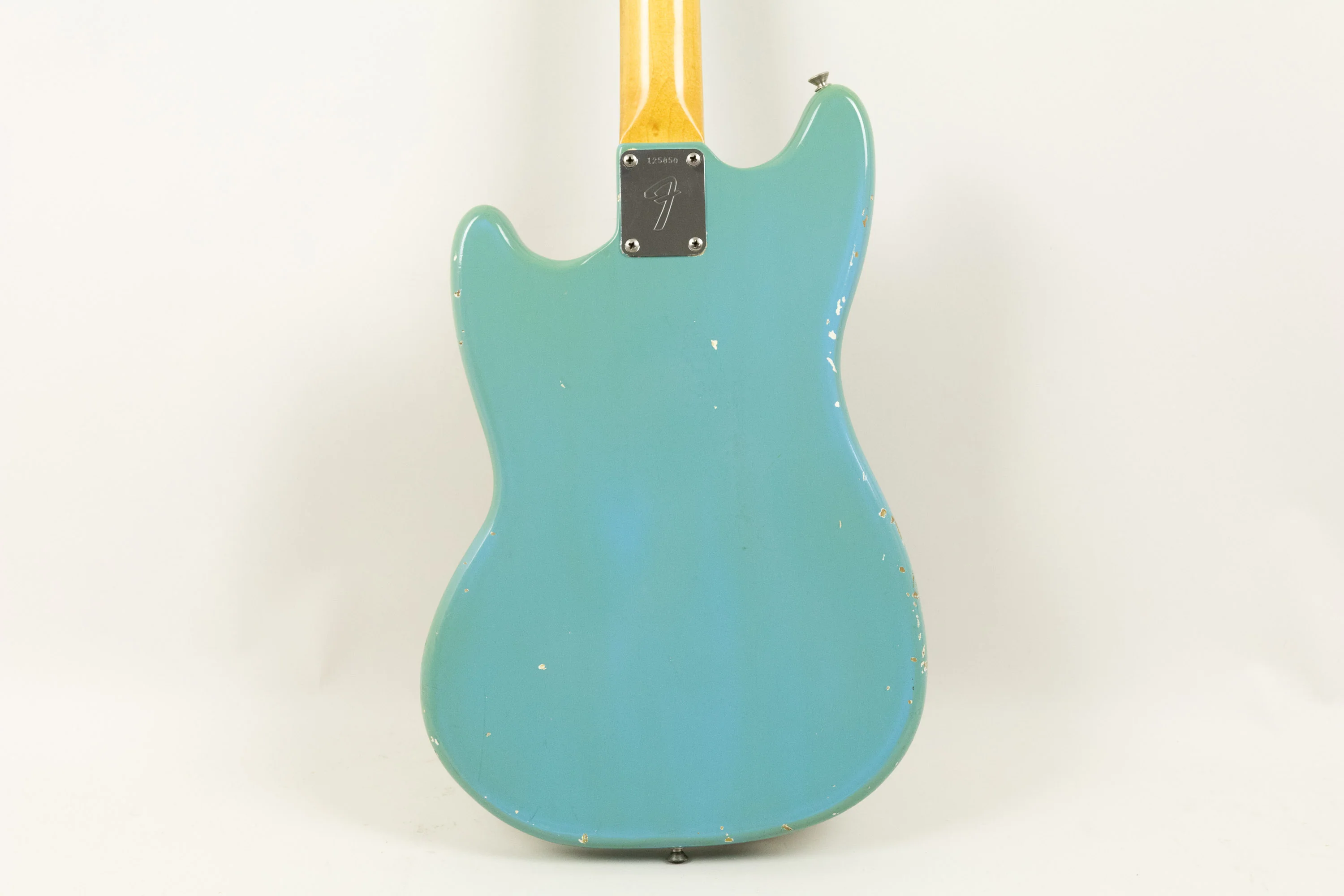 1966 Fender Mustang, Blue - Image 3
