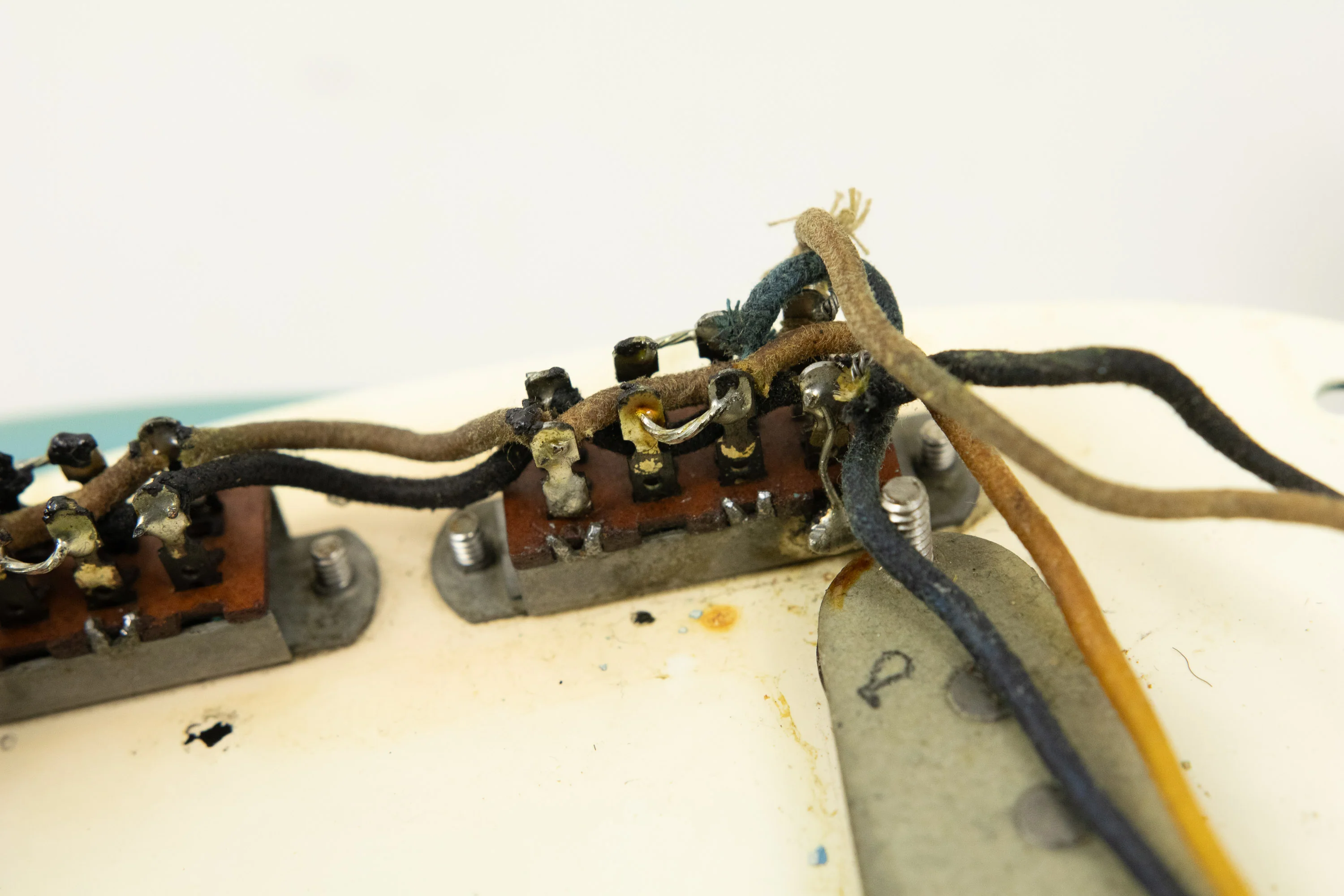 1966 Fender Mustang, Blue - Image 30