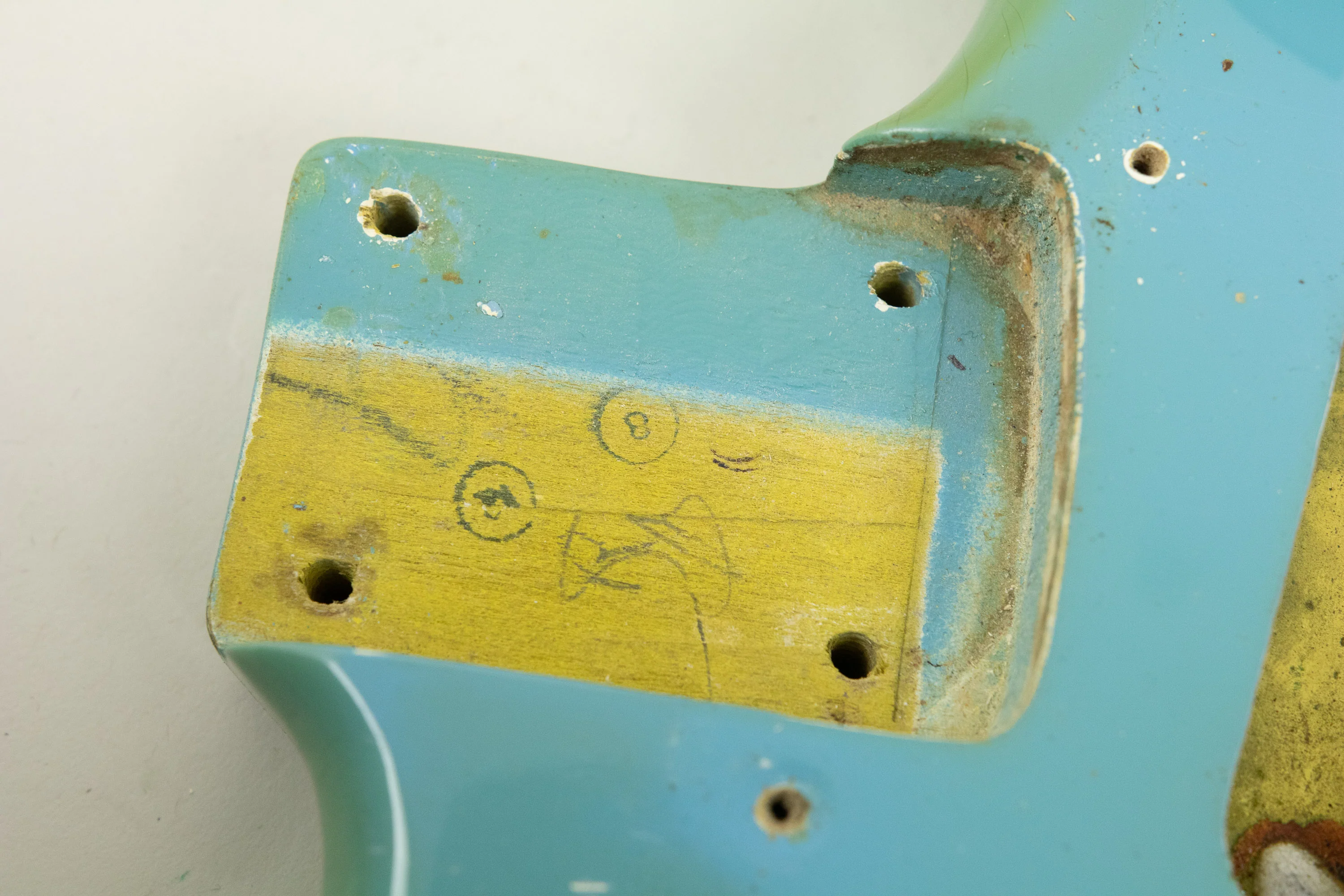 1966 Fender Mustang, Blue - Image 32