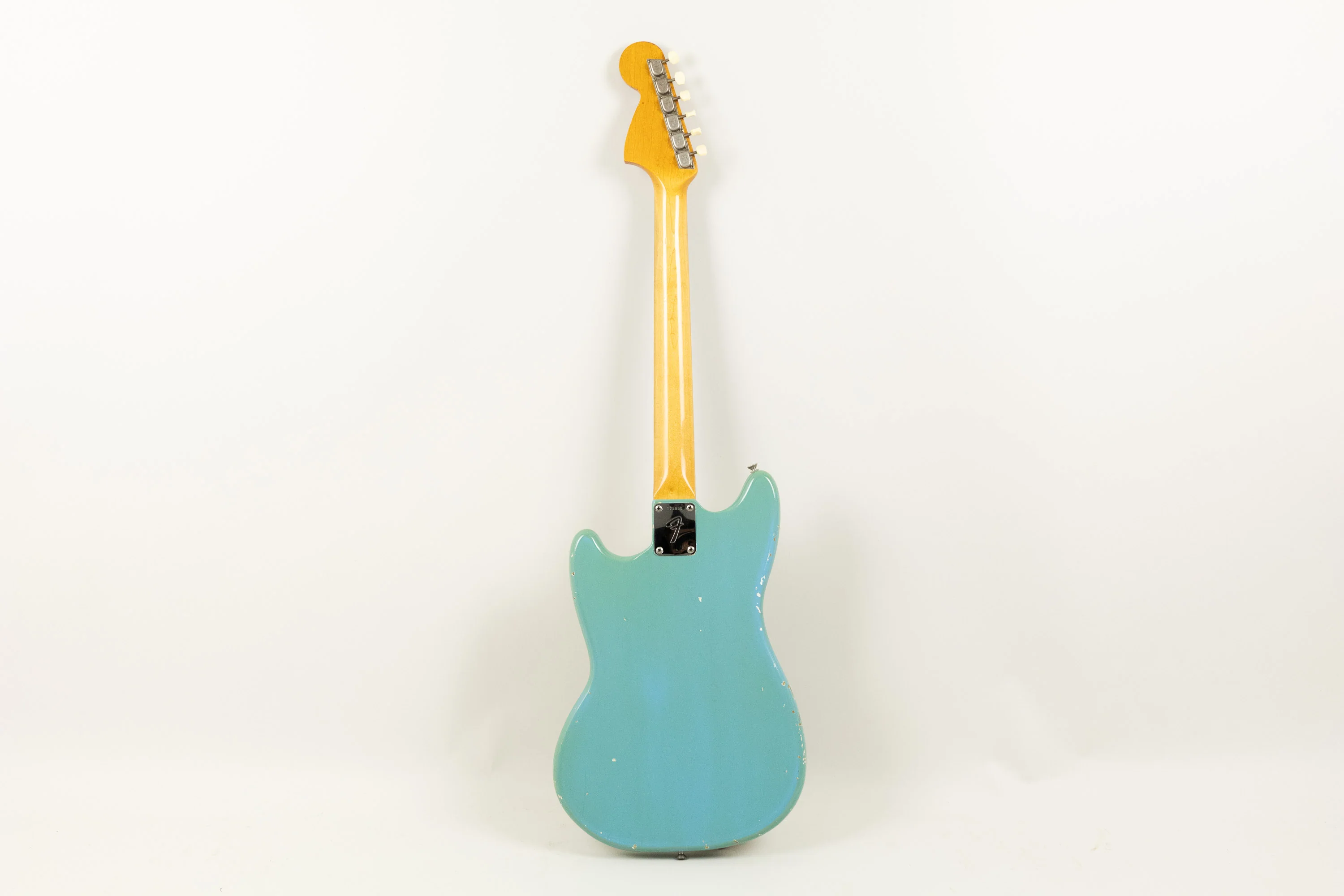 1966 Fender Mustang, Blue - Image 4