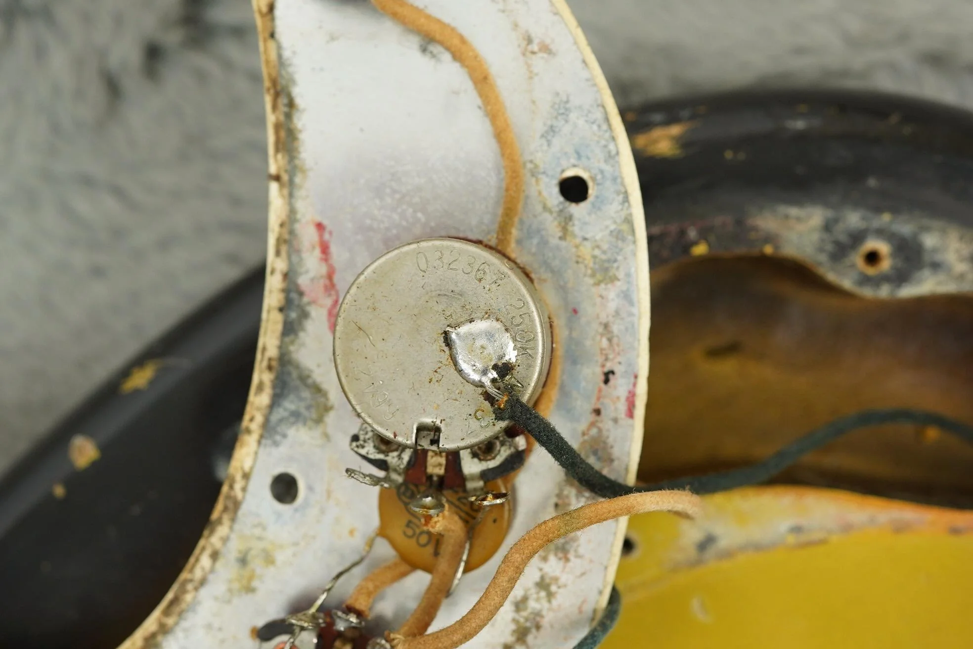 1966 Fender Precision Bass, Sunburst - Image 50