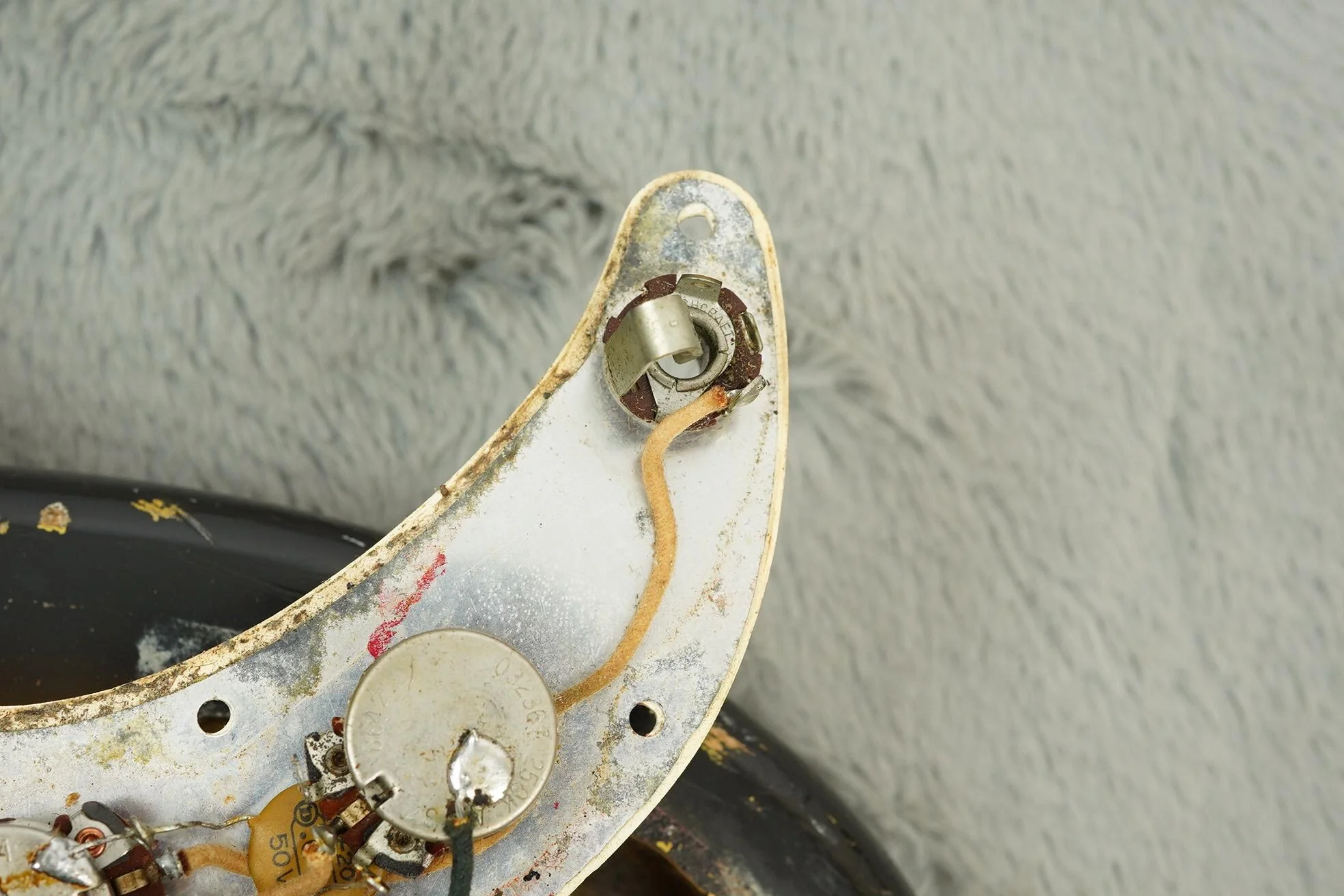 1966 Fender Precision Bass, Sunburst - Image 51