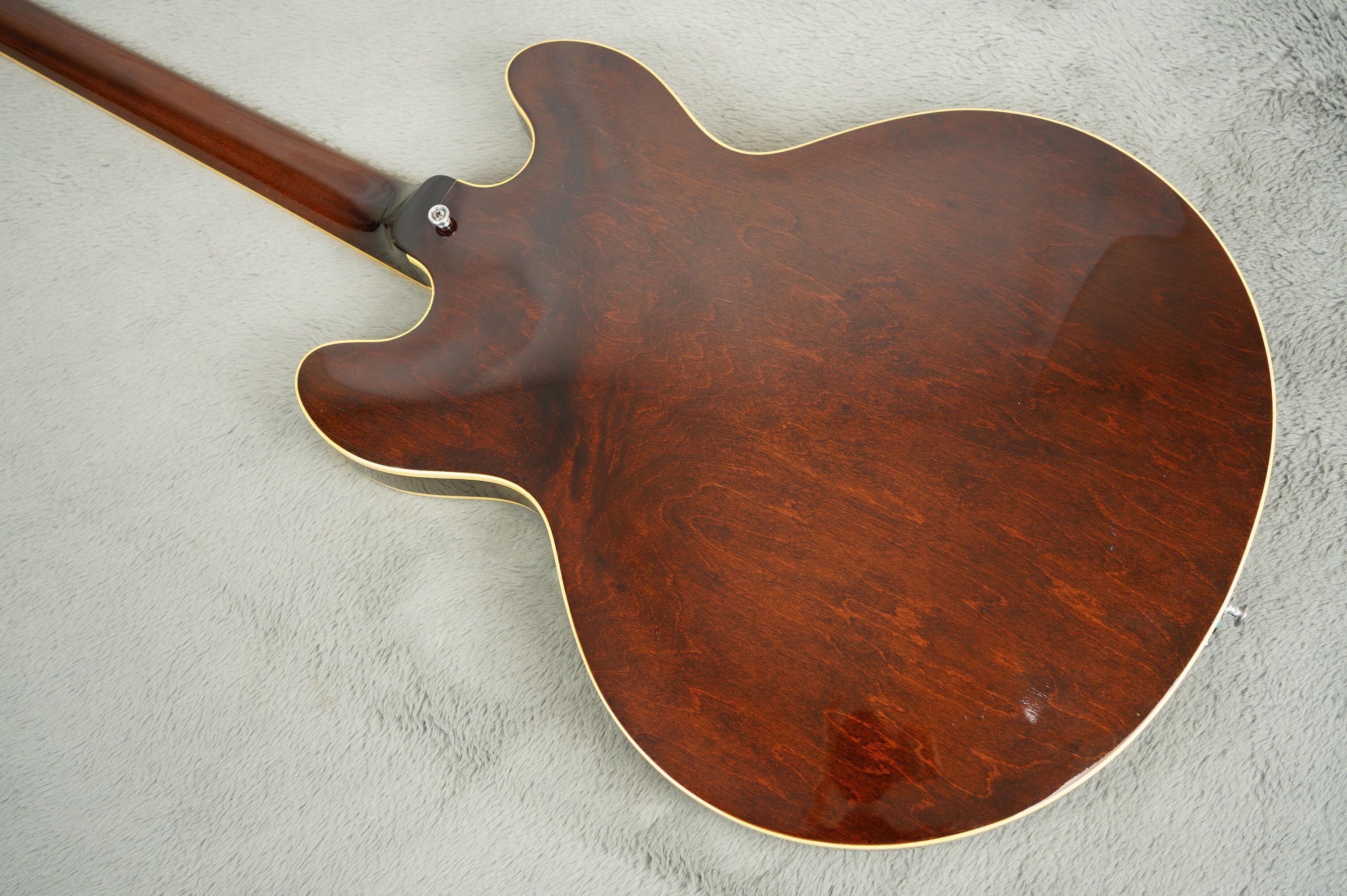 1966 Gibson ES-330 TD, Ice Tea - Image 31