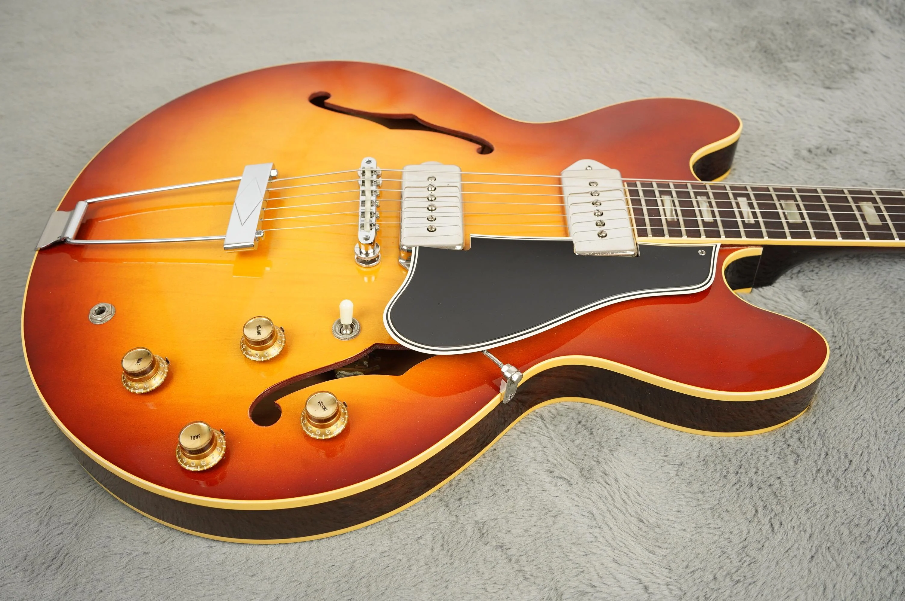 1966 Gibson ES-330 TD, Ice Tea - Image 6
