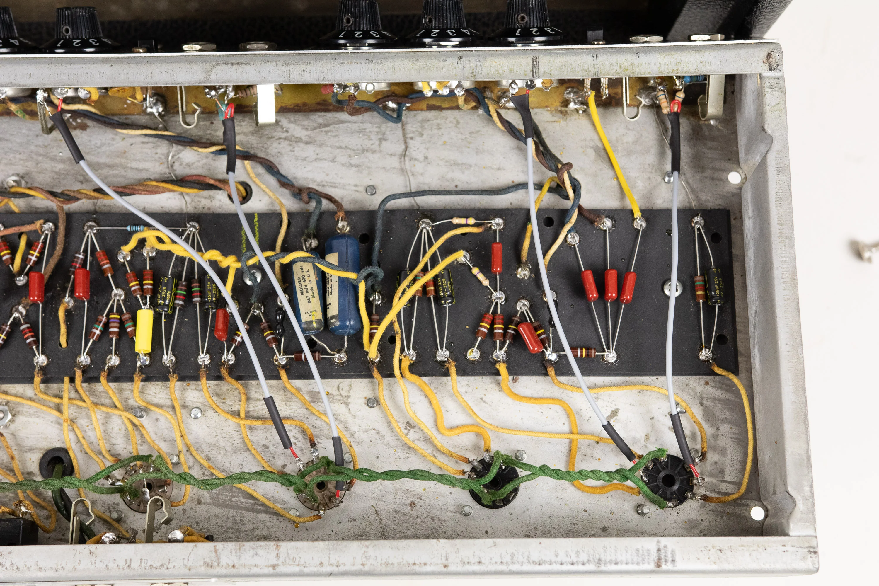 1967 Fender Bassman Head & Cab - Image 18