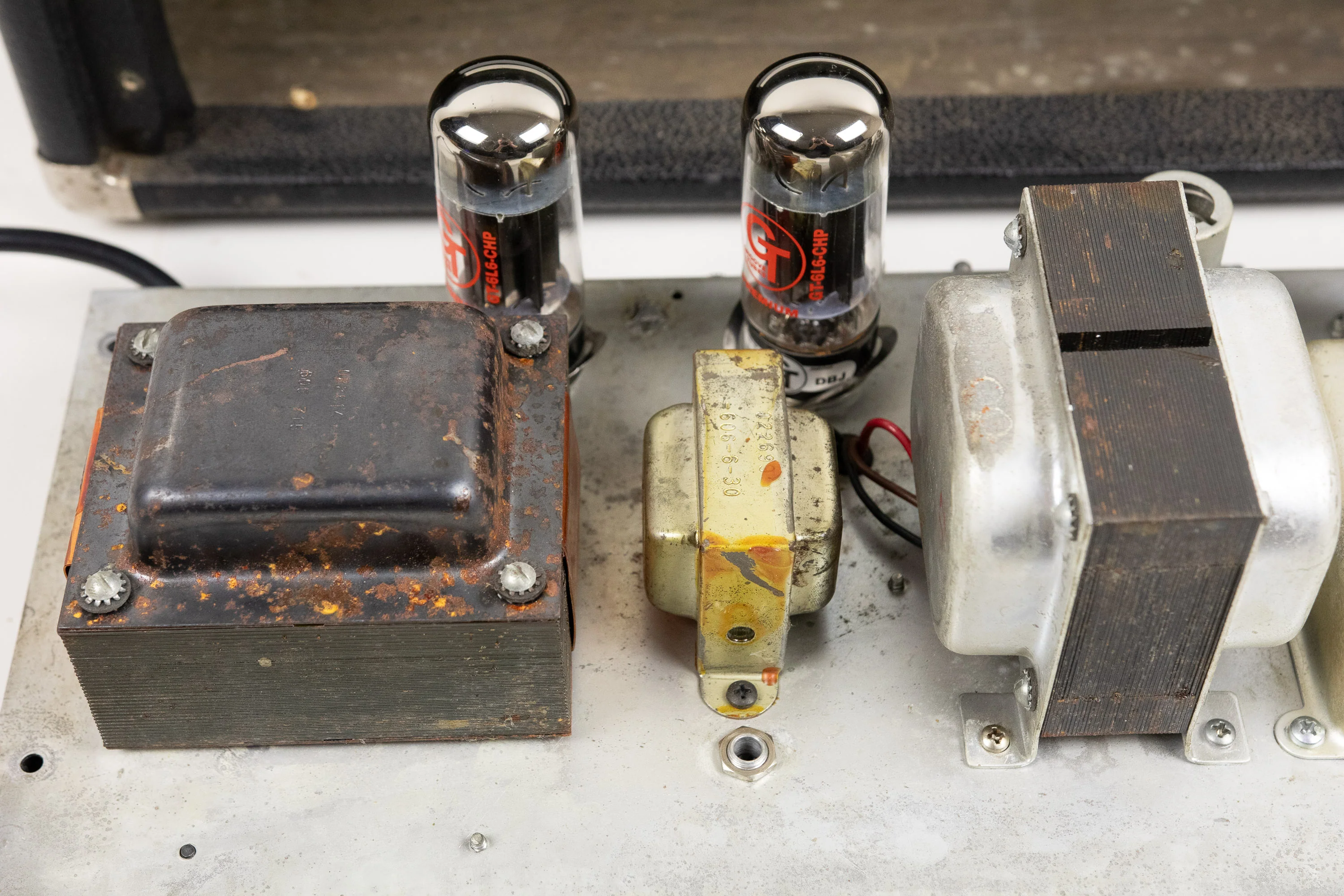 1967 Fender Bassman Head & Cab - Image 23
