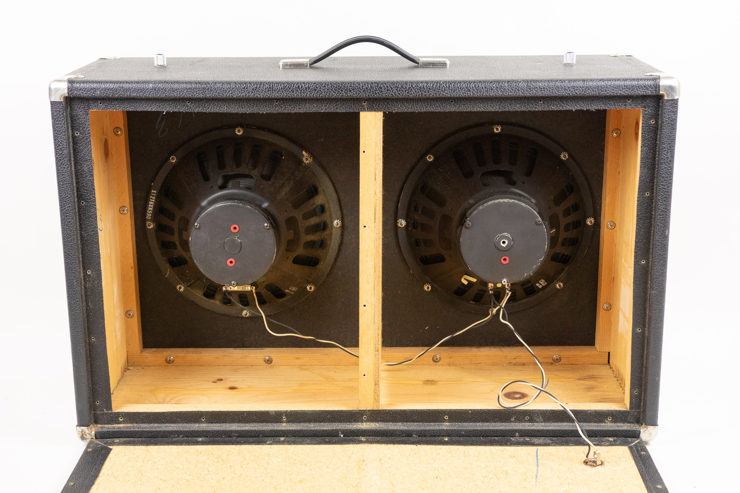 1967 Fender Bassman Head & Cab - Image 30