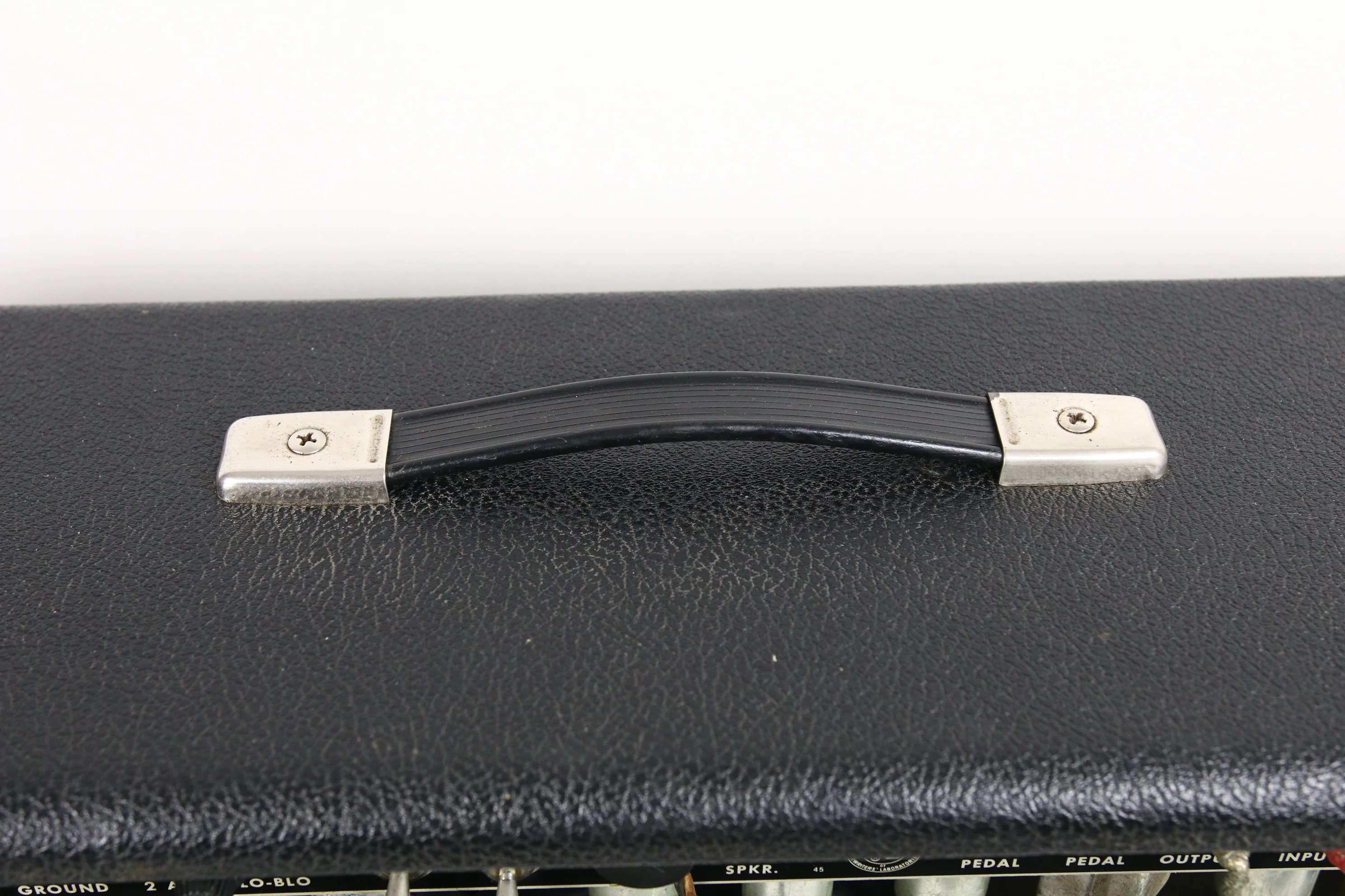 1967 Fender Deluxe Reverb, Black Panel - Image 17