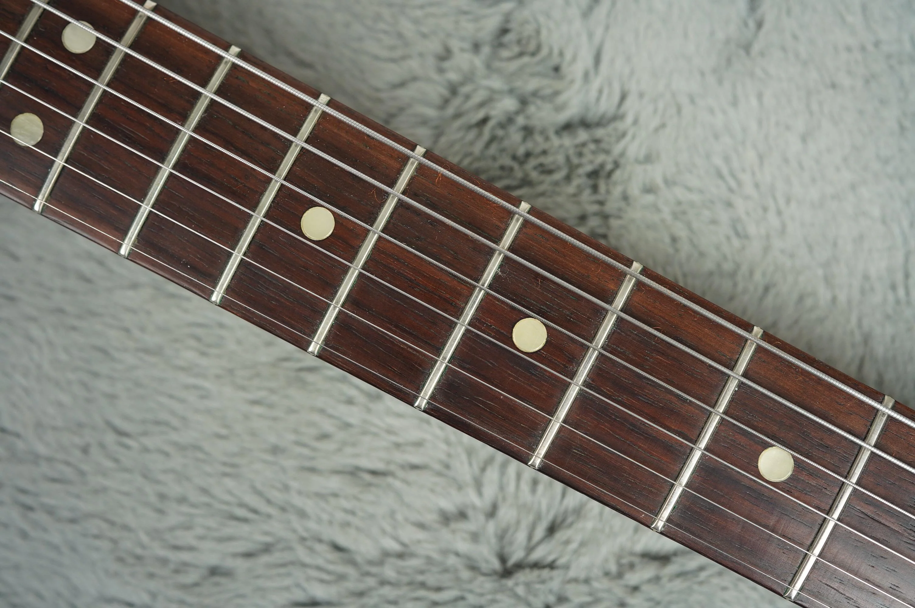 1967 Fender Stratocaster + near MINT + OHSC - Image 19