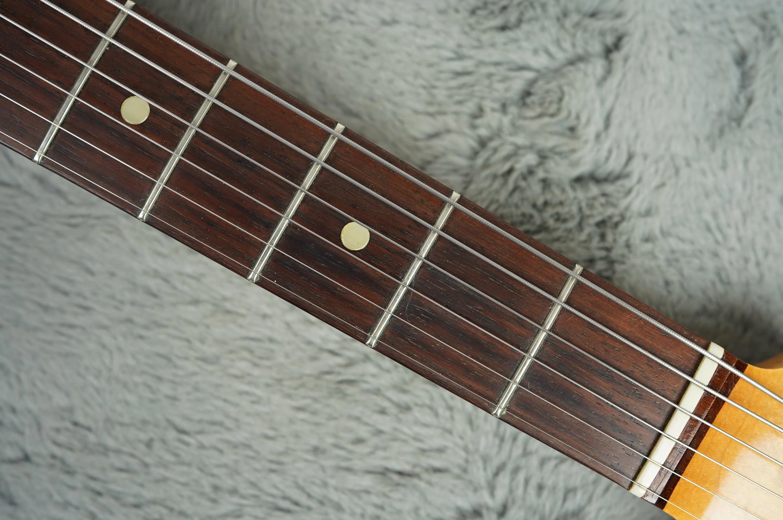 1967 Fender Stratocaster + near MINT + OHSC - Image 20