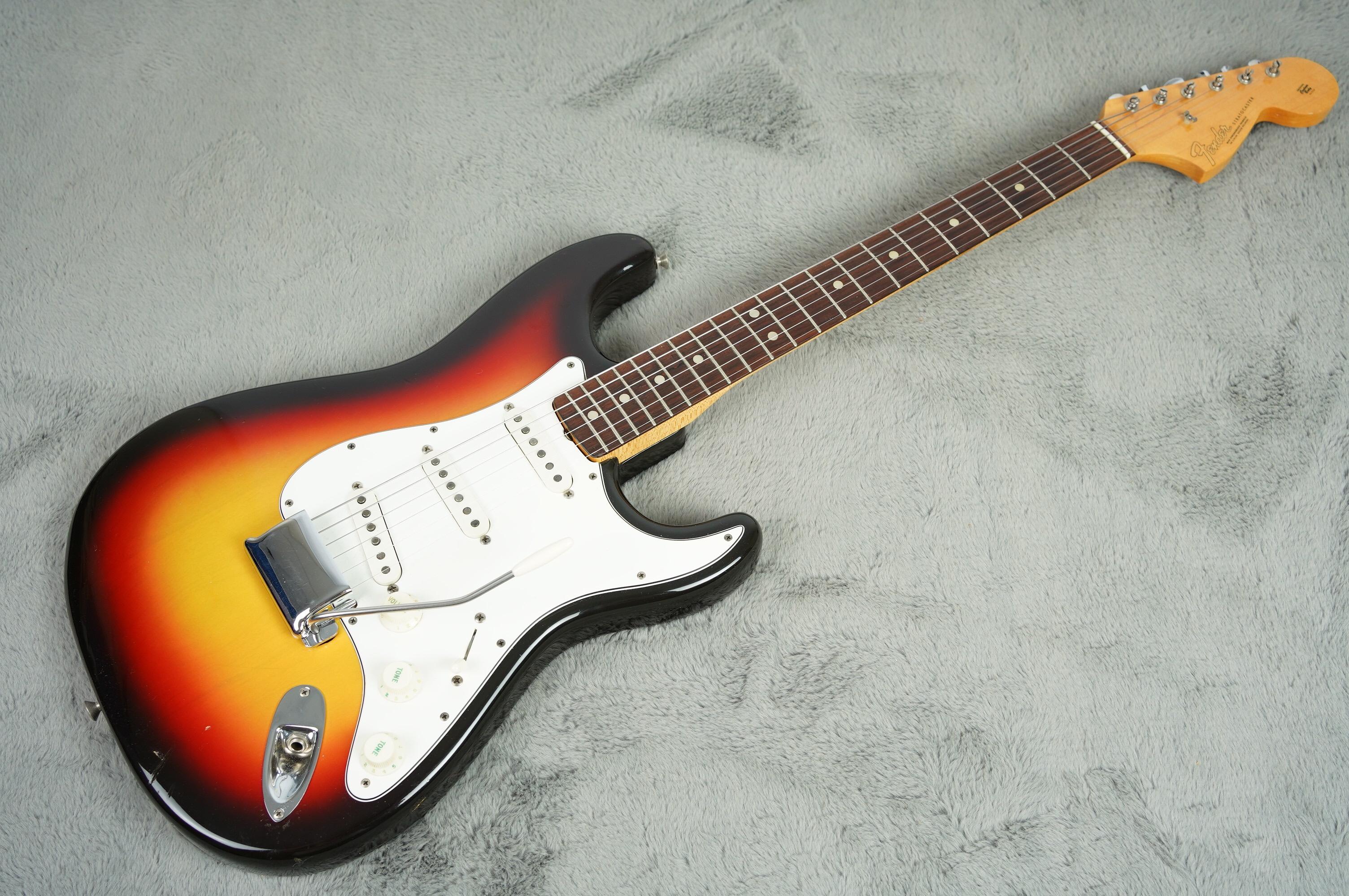 1967 Fender Stratocaster + near MINT + OHSC - Image 8