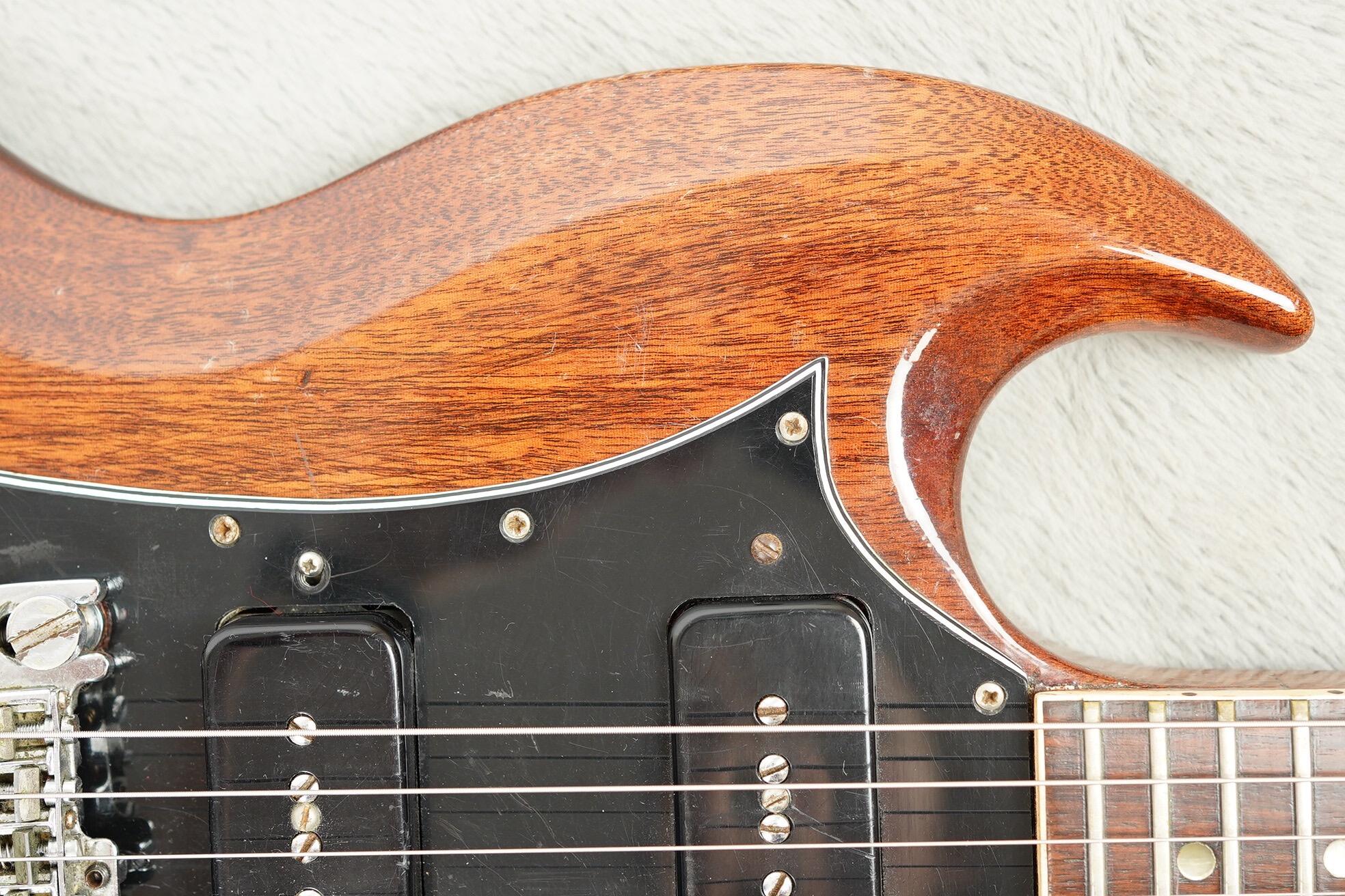1967 Gibson SG Special, Cherry | Ace - Skunk Anansie Collection - Image 17