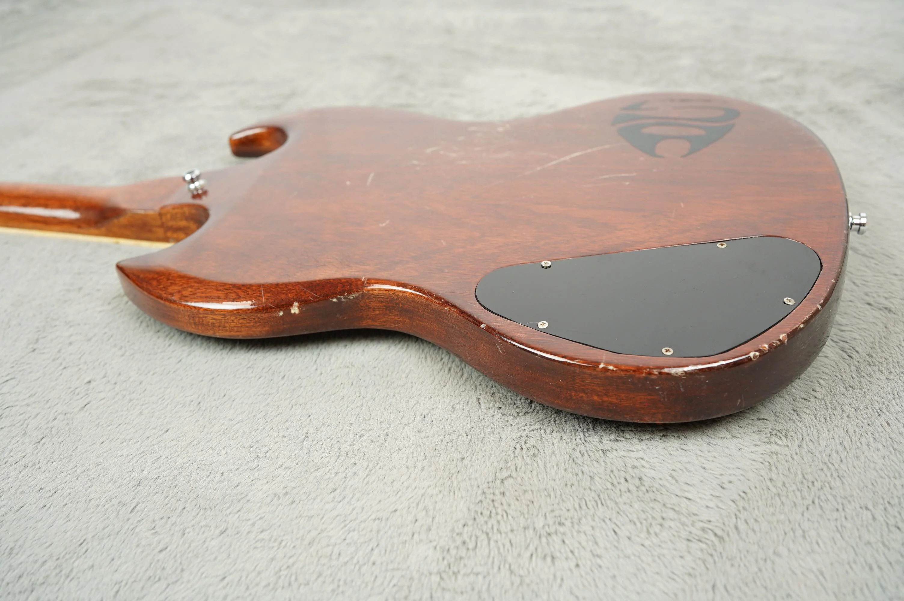 1967 Gibson SG Special, Cherry | Ace - Skunk Anansie Collection - Image 24
