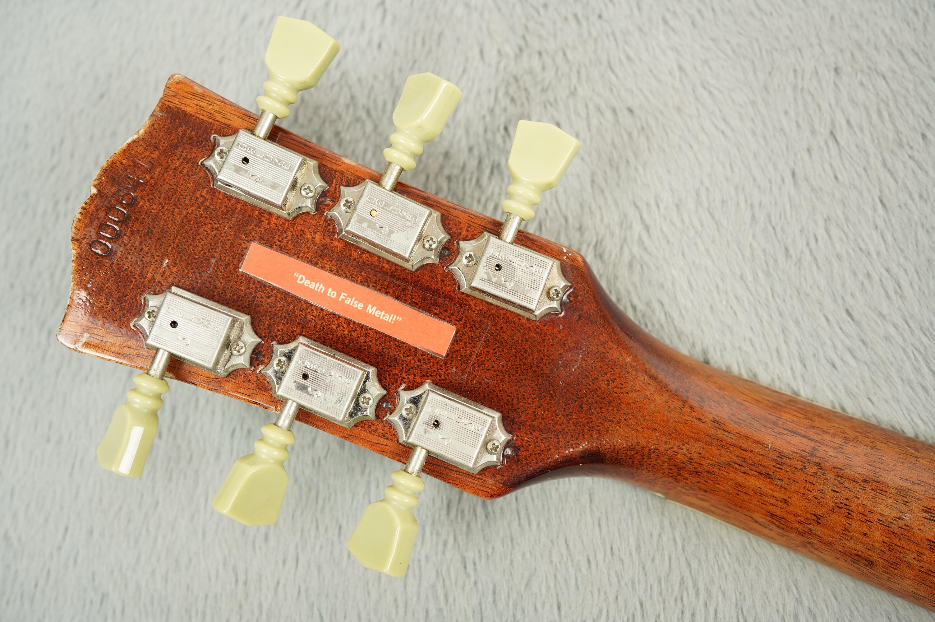 1967 Gibson SG Special, Cherry | Ace - Skunk Anansie Collection - Image 33