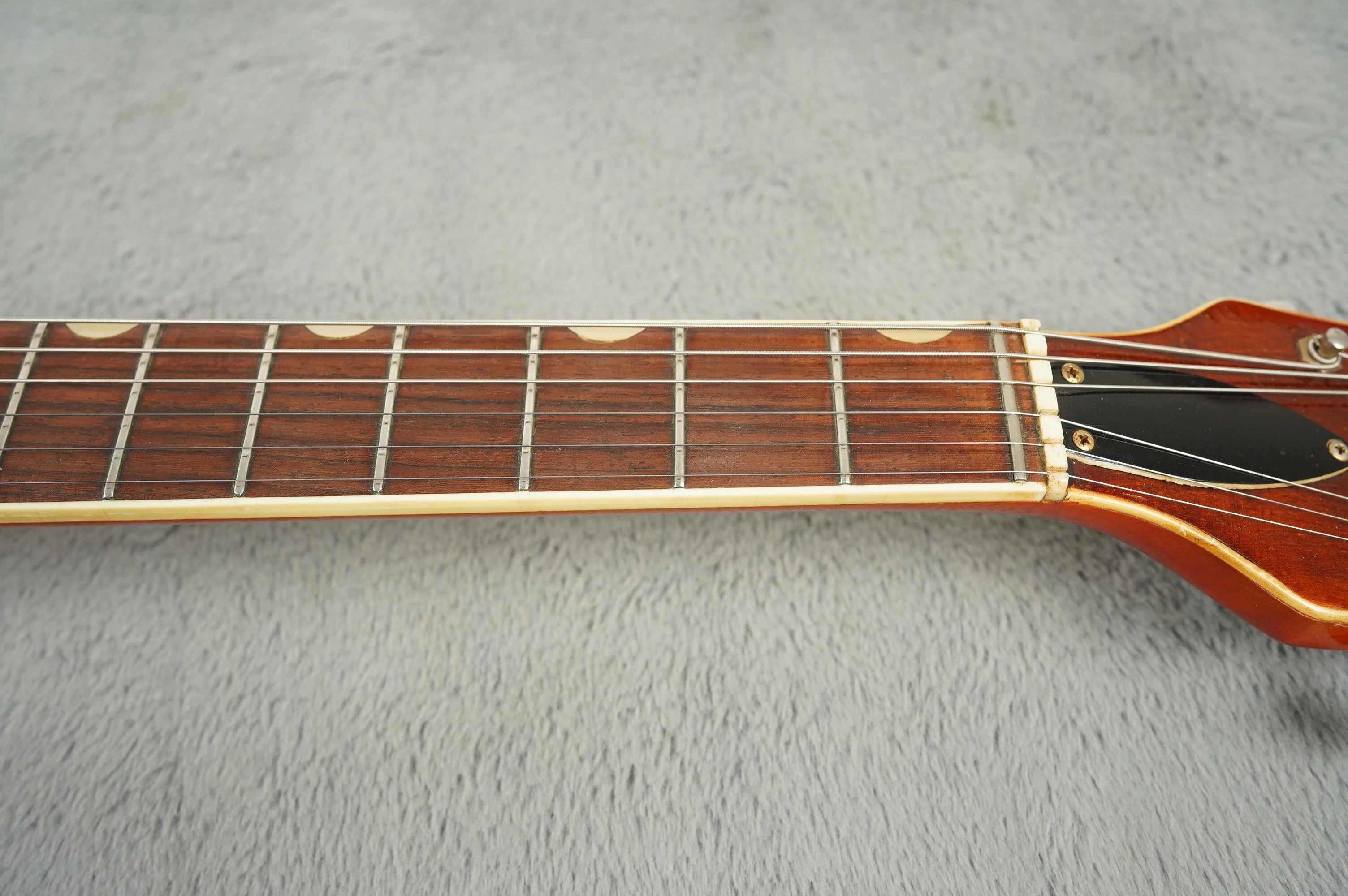 1967 Gretsch 6120 Nashville, Western Orange + OHSC - Image 13