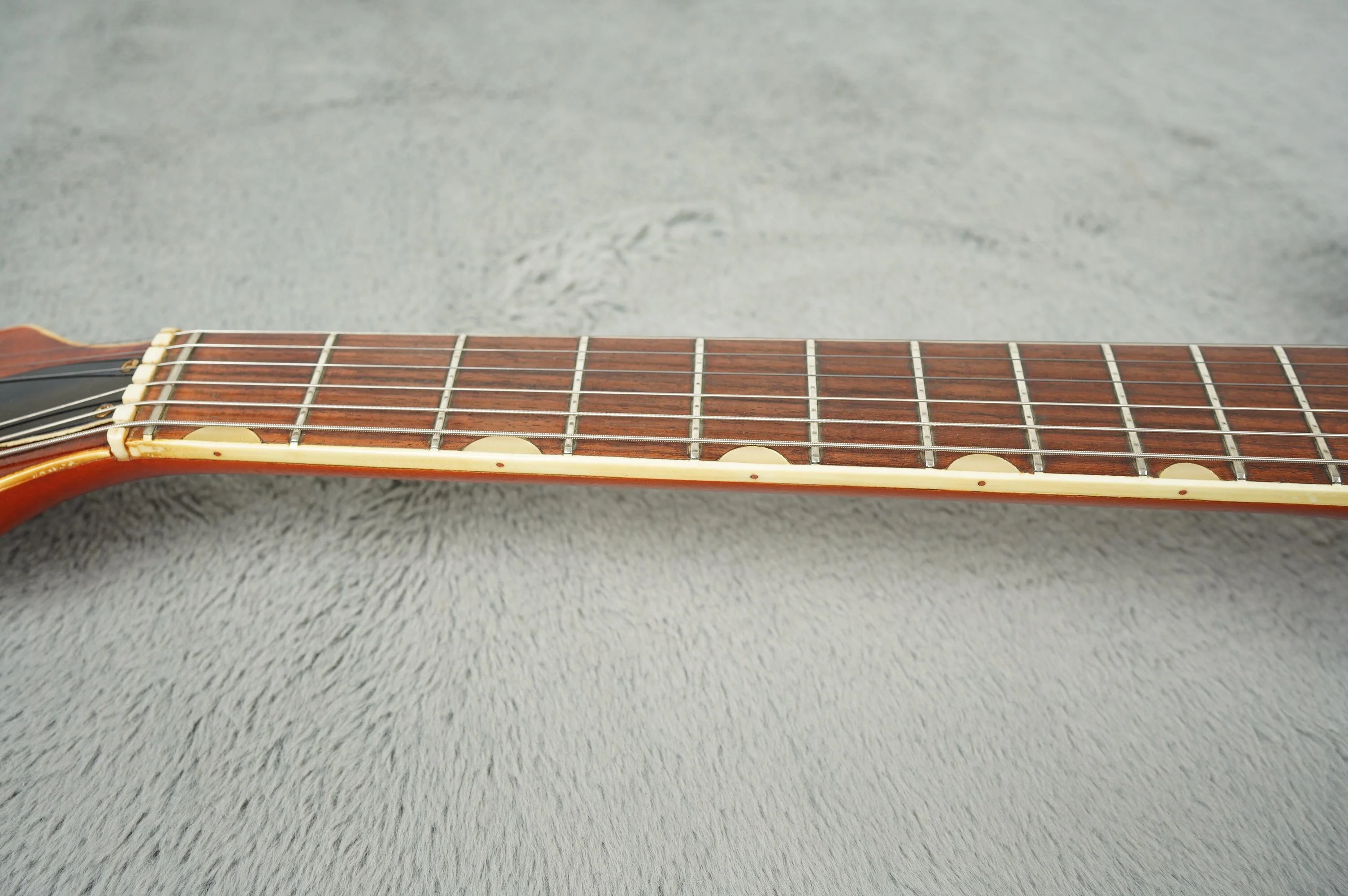 1967 Gretsch 6120 Nashville, Western Orange + OHSC - Image 24
